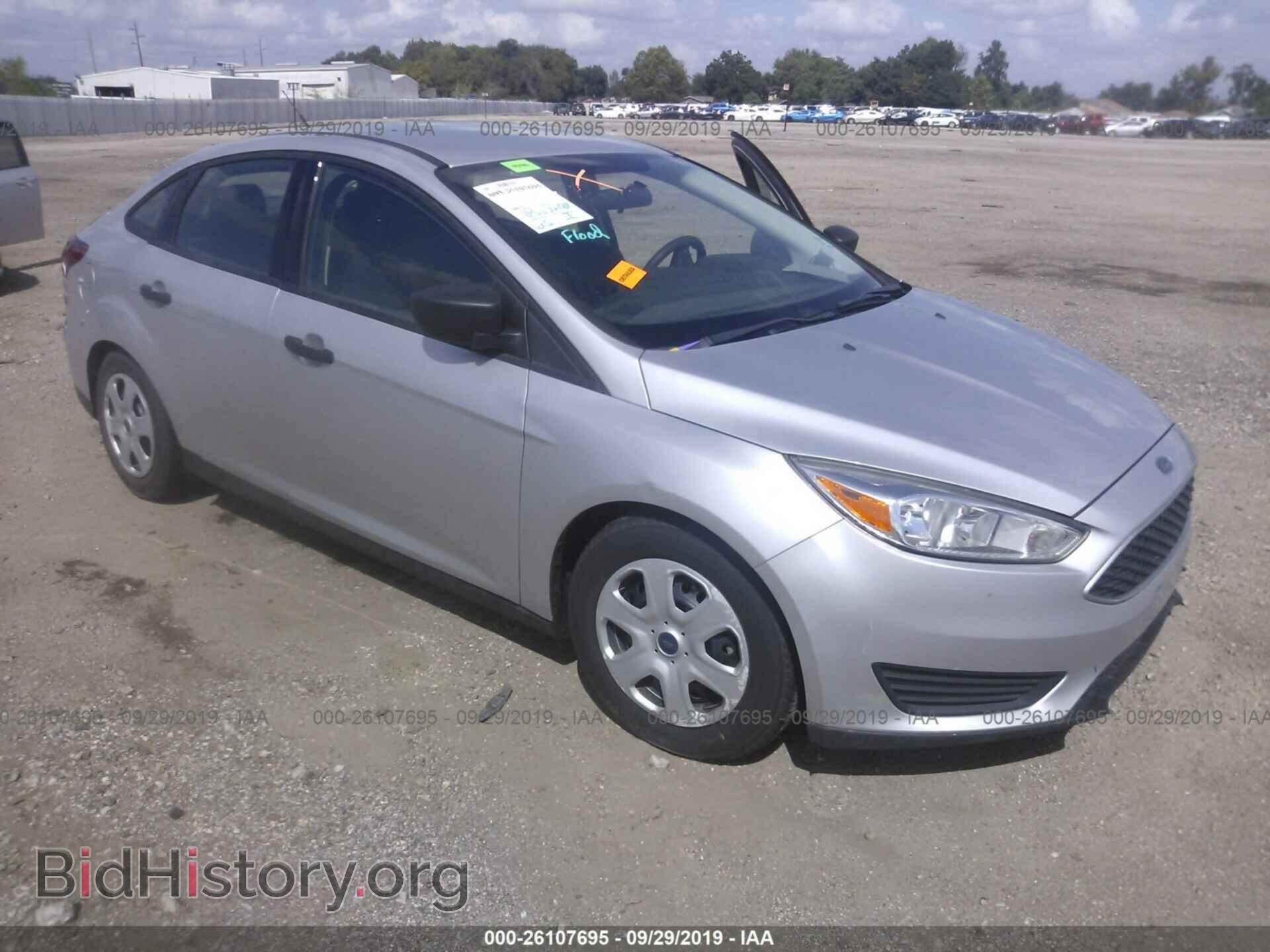 Photo 1FADP3E2XGL288942 - FORD FOCUS 2016