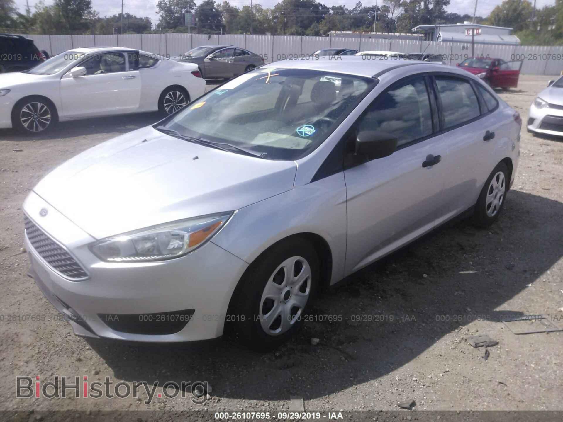 2016 FORD FOCUS - VIN: 1FADP3E2XGL288942 - Photo 2