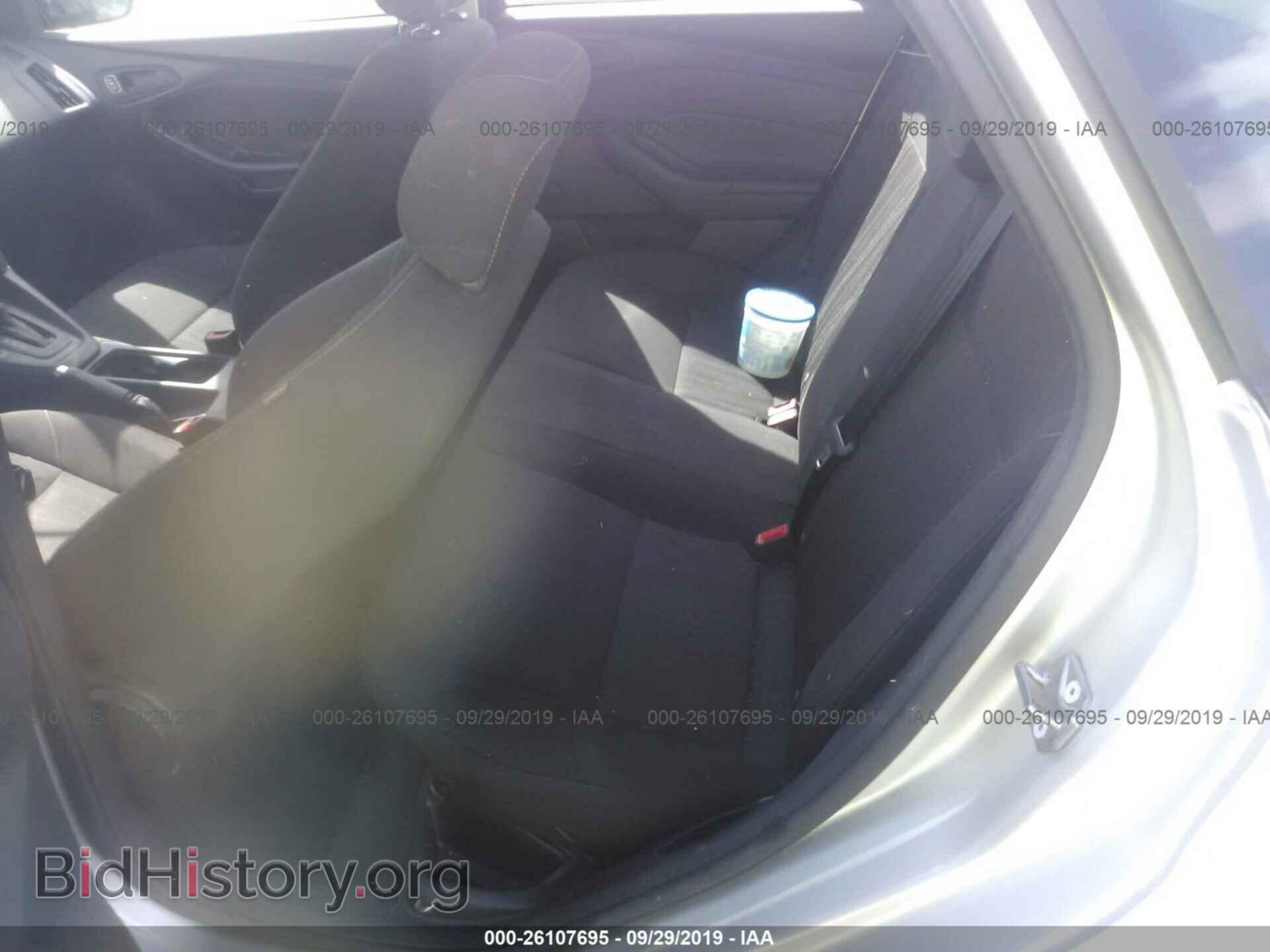 2016 FORD FOCUS - VIN: 1FADP3E2XGL288942 - Photo 8