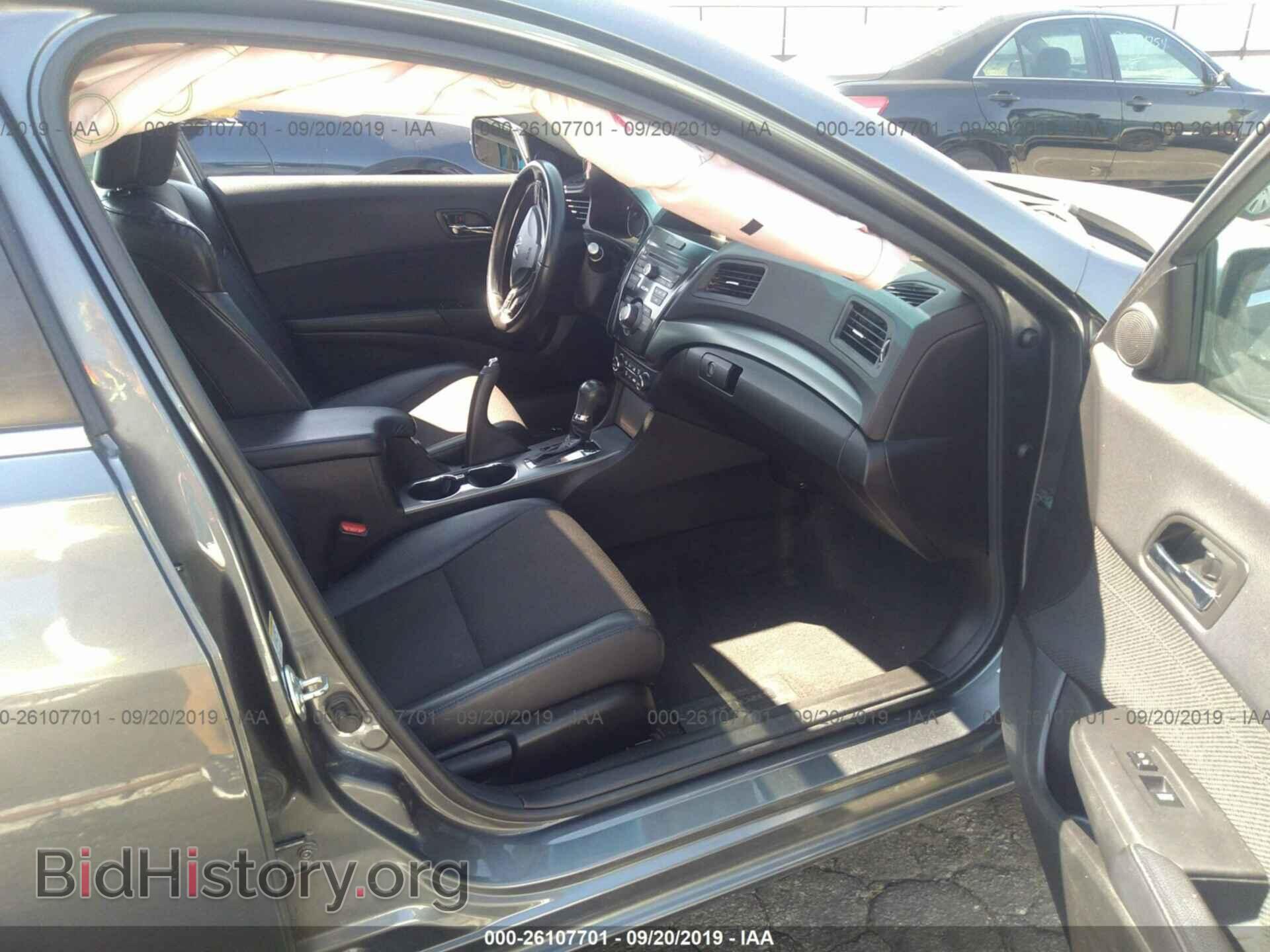 2013 ACURA ILX - VIN: 19VDE1F38DE018844 - Фото 5