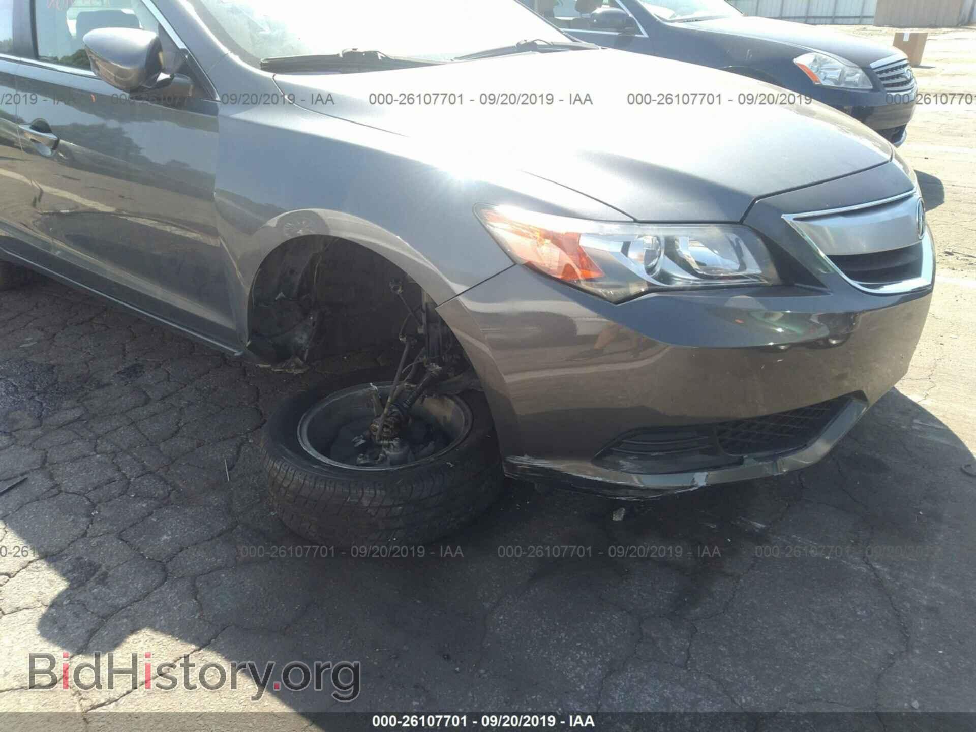 2013 ACURA ILX - VIN: 19VDE1F38DE018844 - Фото 6