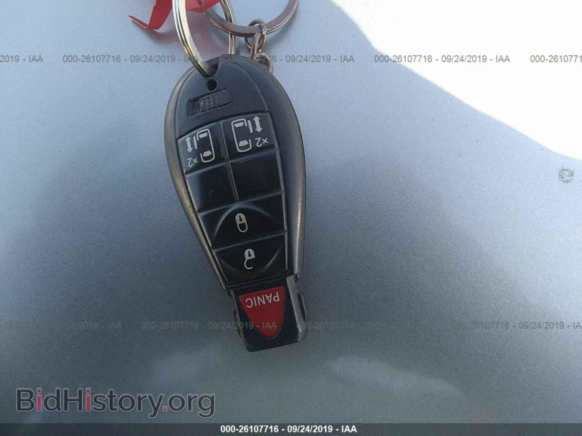 2010 DODGE GRAND CARAVAN - VIN: 2D4RN5D14AR496830 - Фото 11