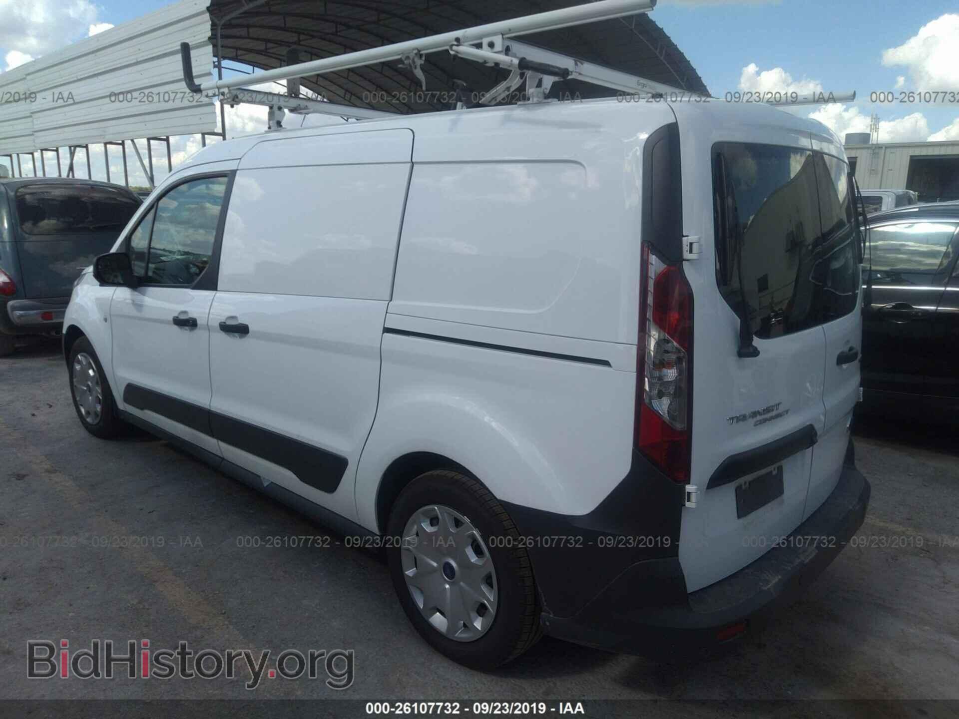 2016 FORD TRANSIT CONNECT - VIN: NM0LS7EX8G1278734 - Фото 3