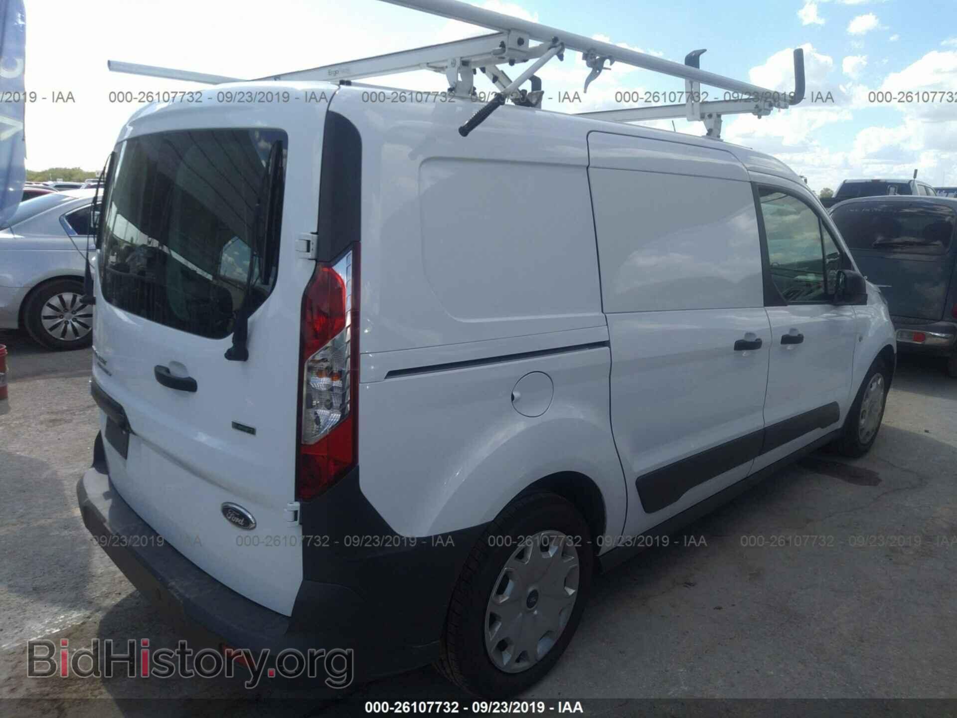 2016 FORD TRANSIT CONNECT - VIN: NM0LS7EX8G1278734 - Фото 4