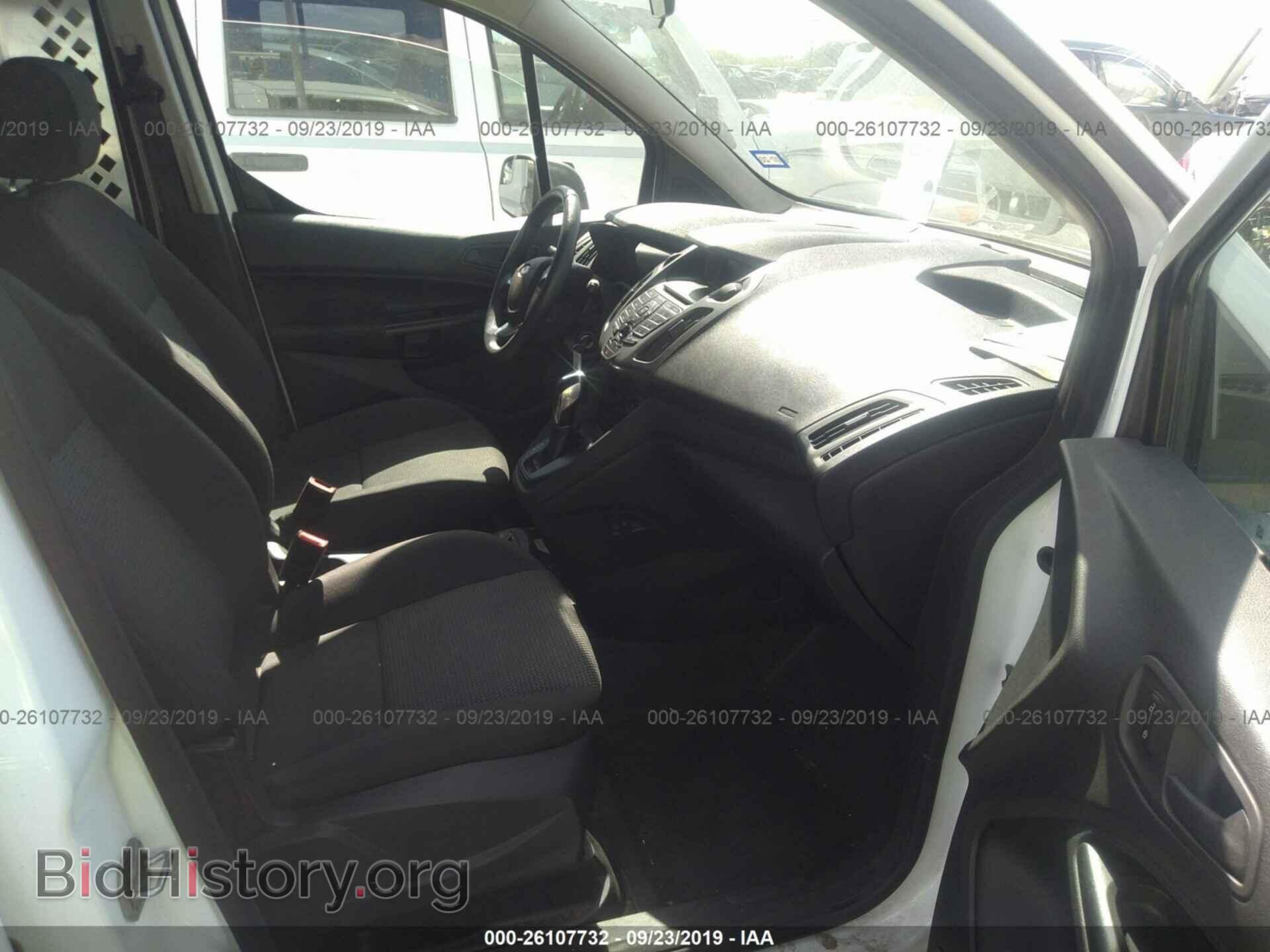 2016 FORD TRANSIT CONNECT - VIN: NM0LS7EX8G1278734 - Фото 5