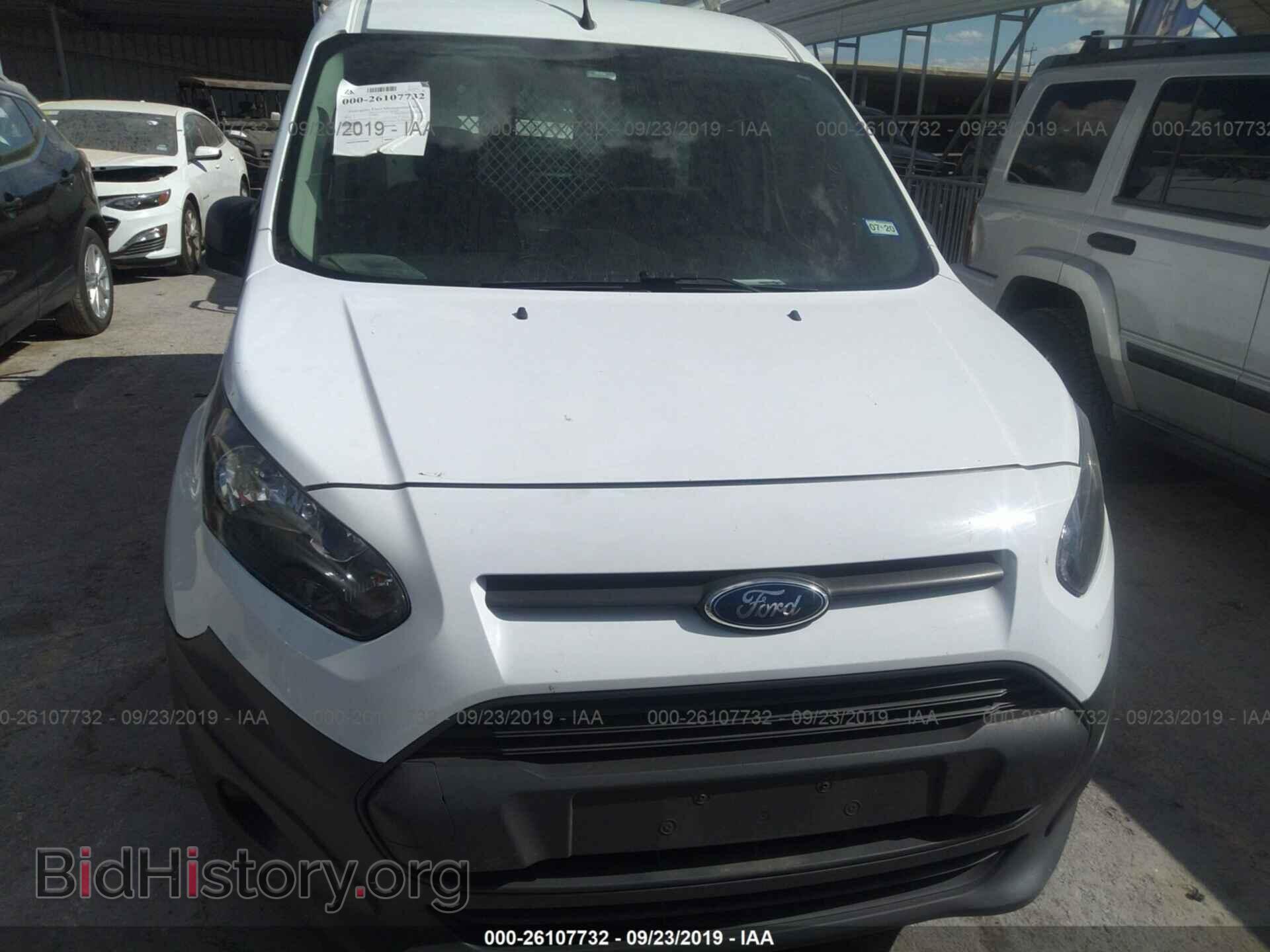 2016 FORD TRANSIT CONNECT - VIN: NM0LS7EX8G1278734 - Фото 6