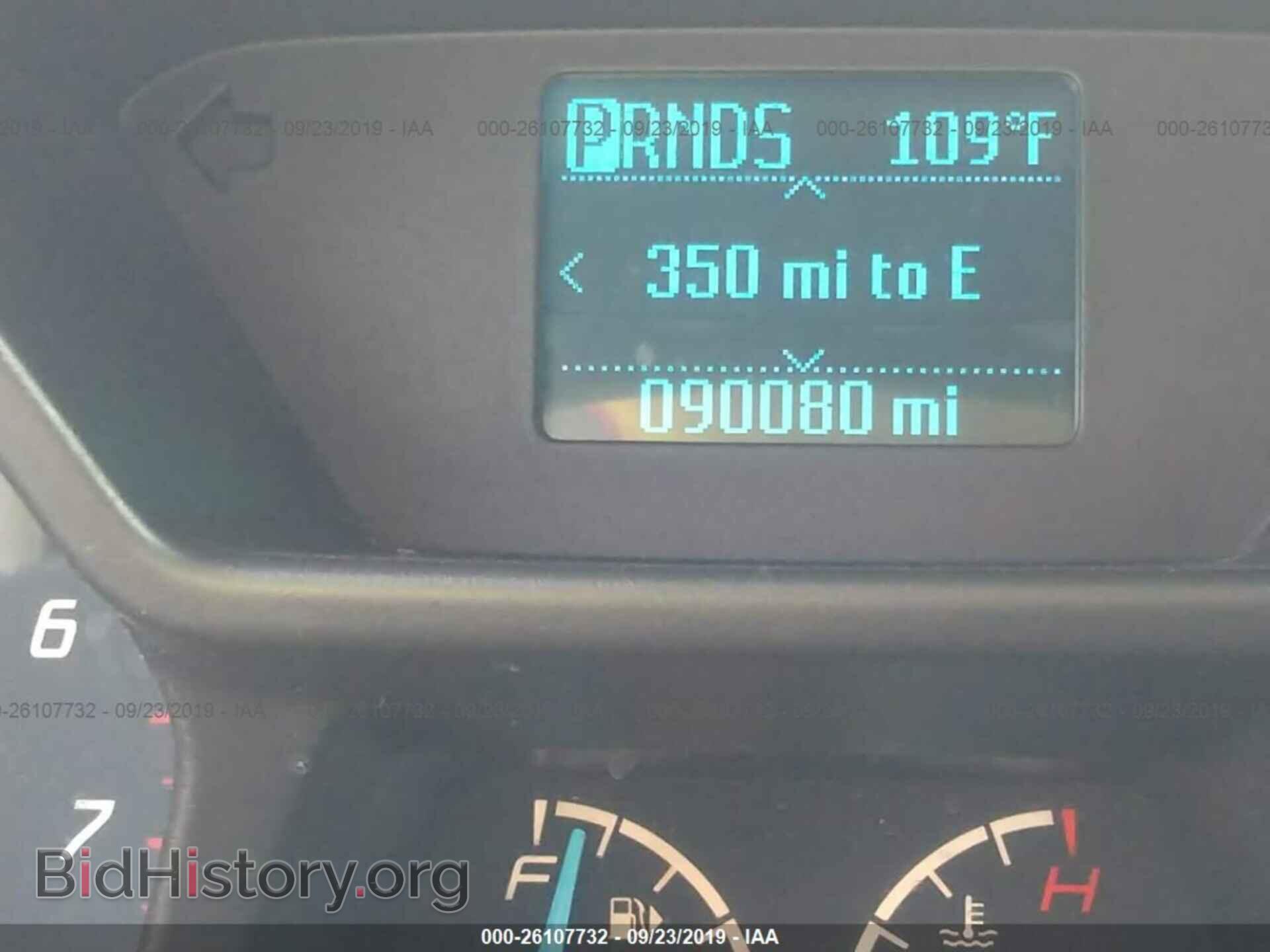2016 FORD TRANSIT CONNECT - VIN: NM0LS7EX8G1278734 - Фото 7