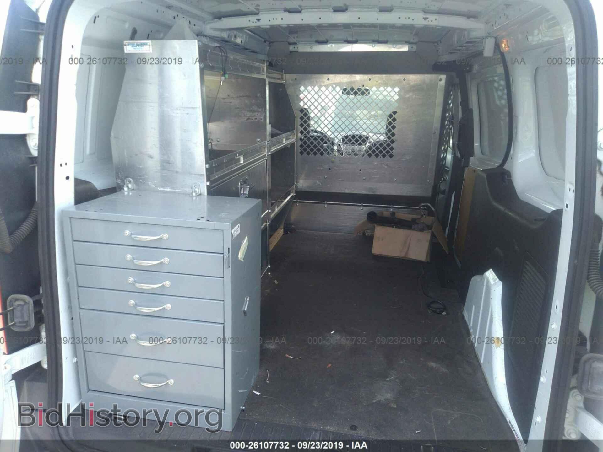 2016 FORD TRANSIT CONNECT - VIN: NM0LS7EX8G1278734 - Фото 8