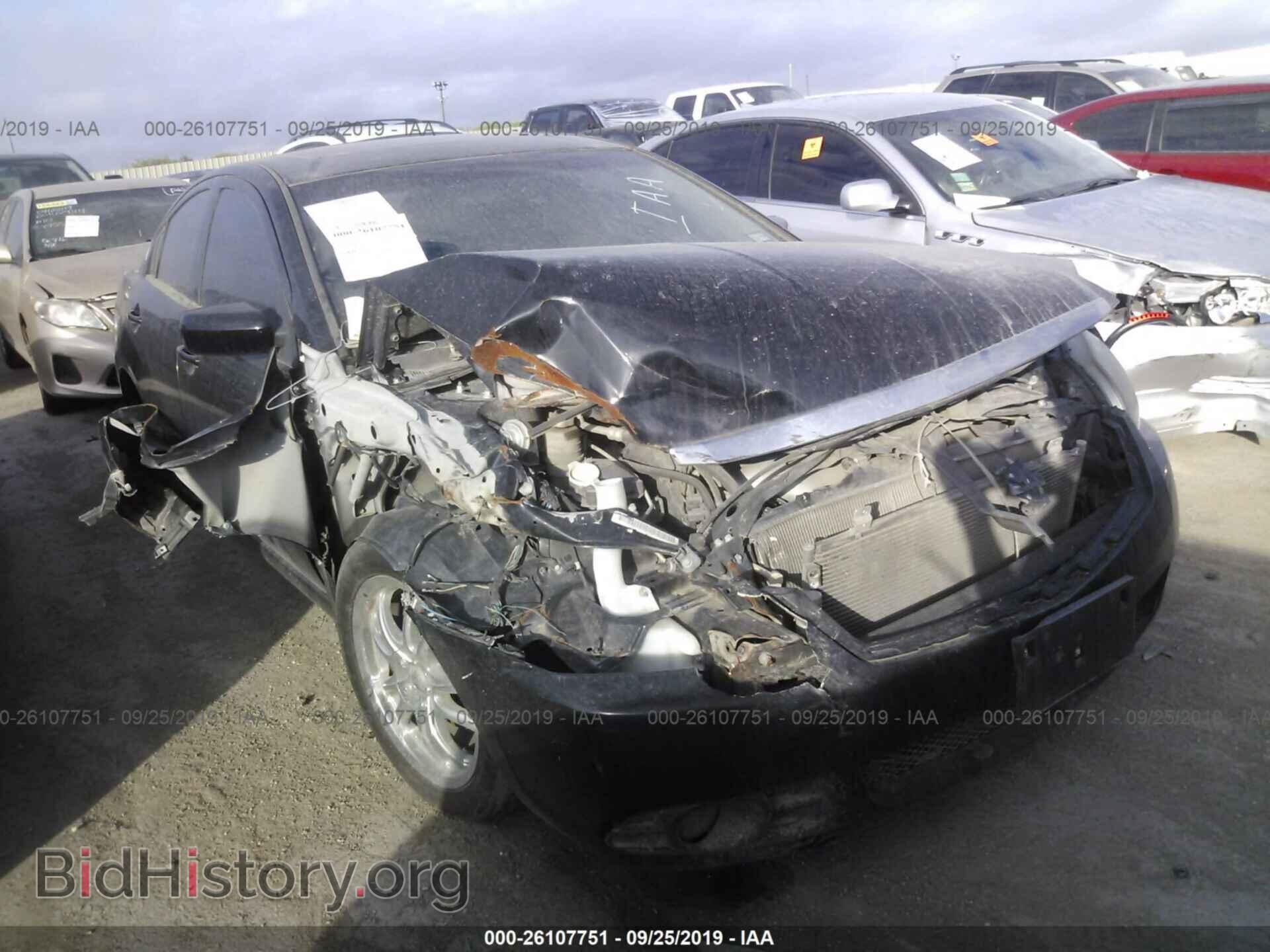Photo 4A3AB56F89E039374 - MITSUBISHI GALANT 2009