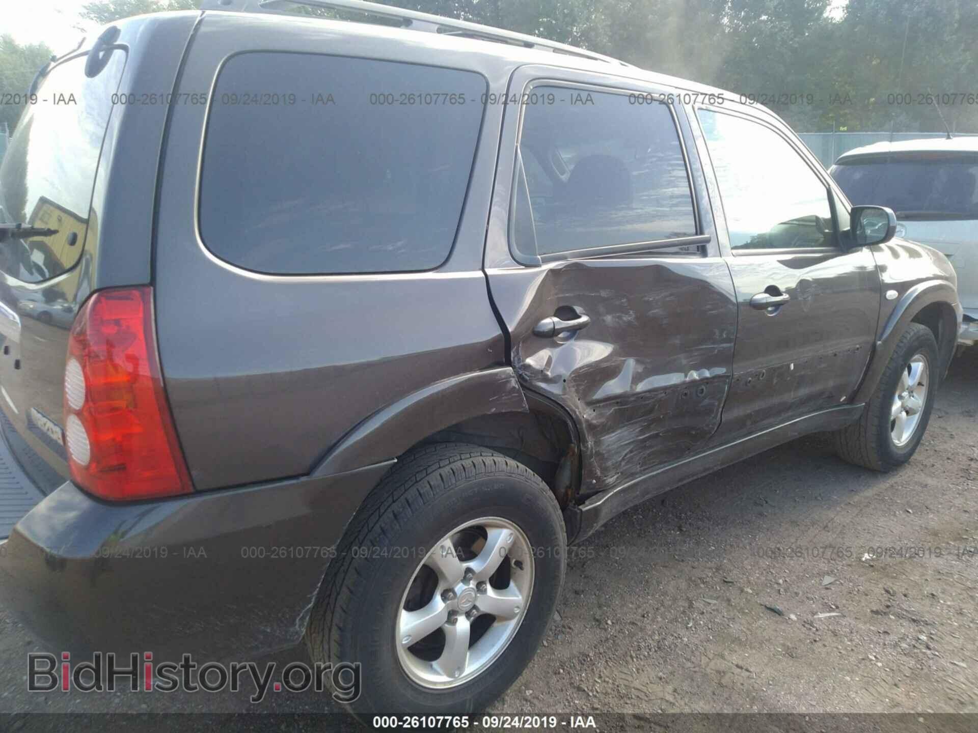 2006 MAZDA TRIBUTE - VIN: 4F2CZ96126KM30097 - Photo 6