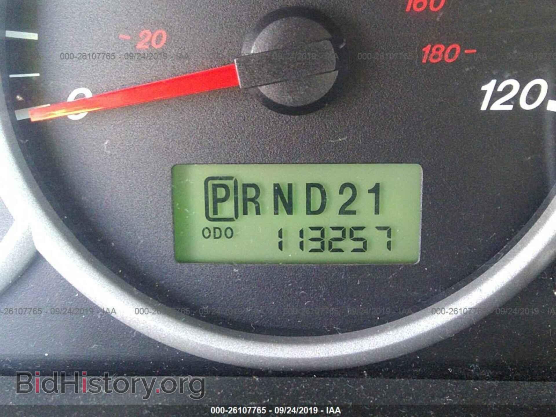 2006 MAZDA TRIBUTE - VIN: 4F2CZ96126KM30097 - Photo 7