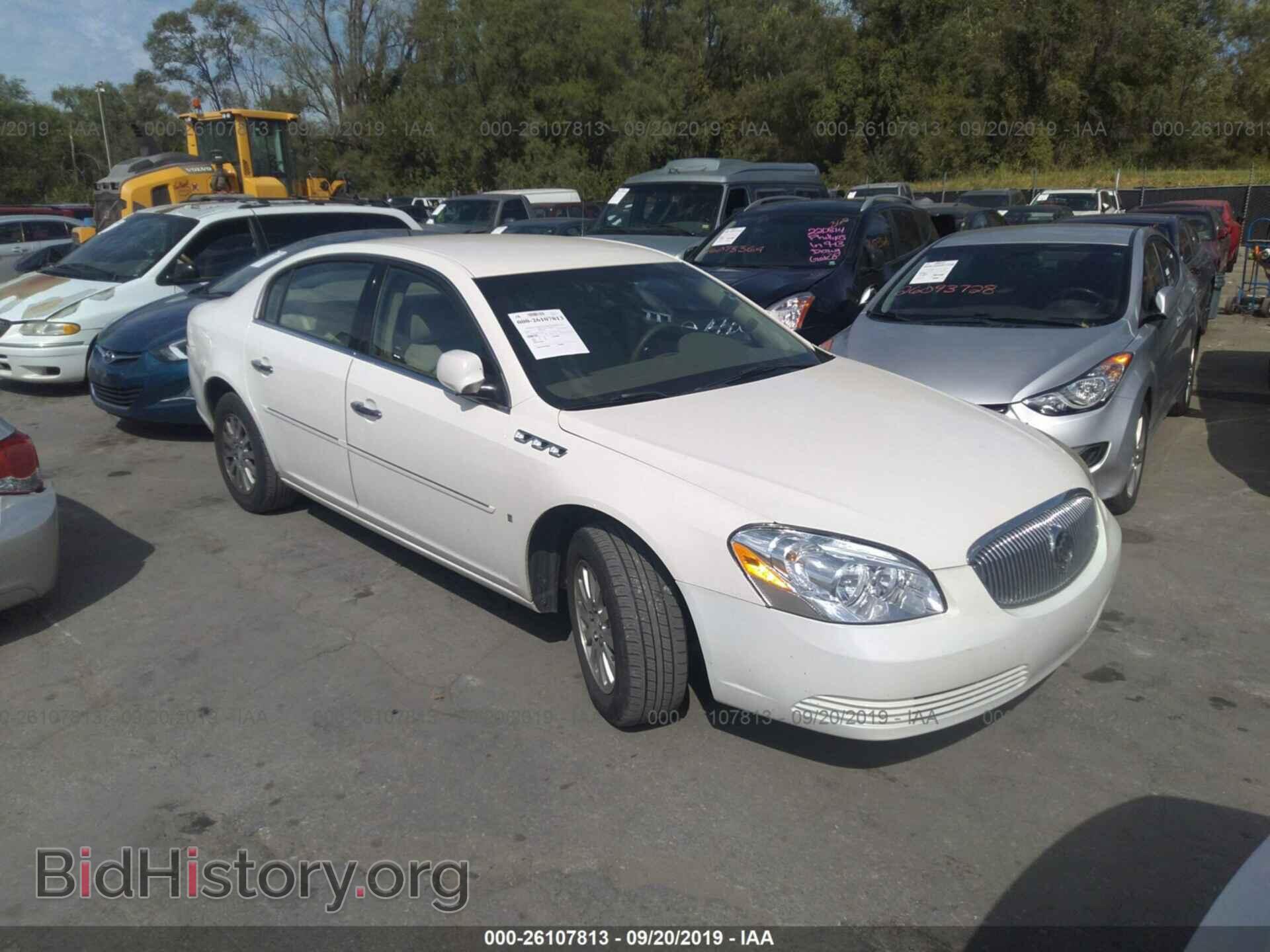 Фотография 1G4HP57286U167643 - BUICK LUCERNE 2006