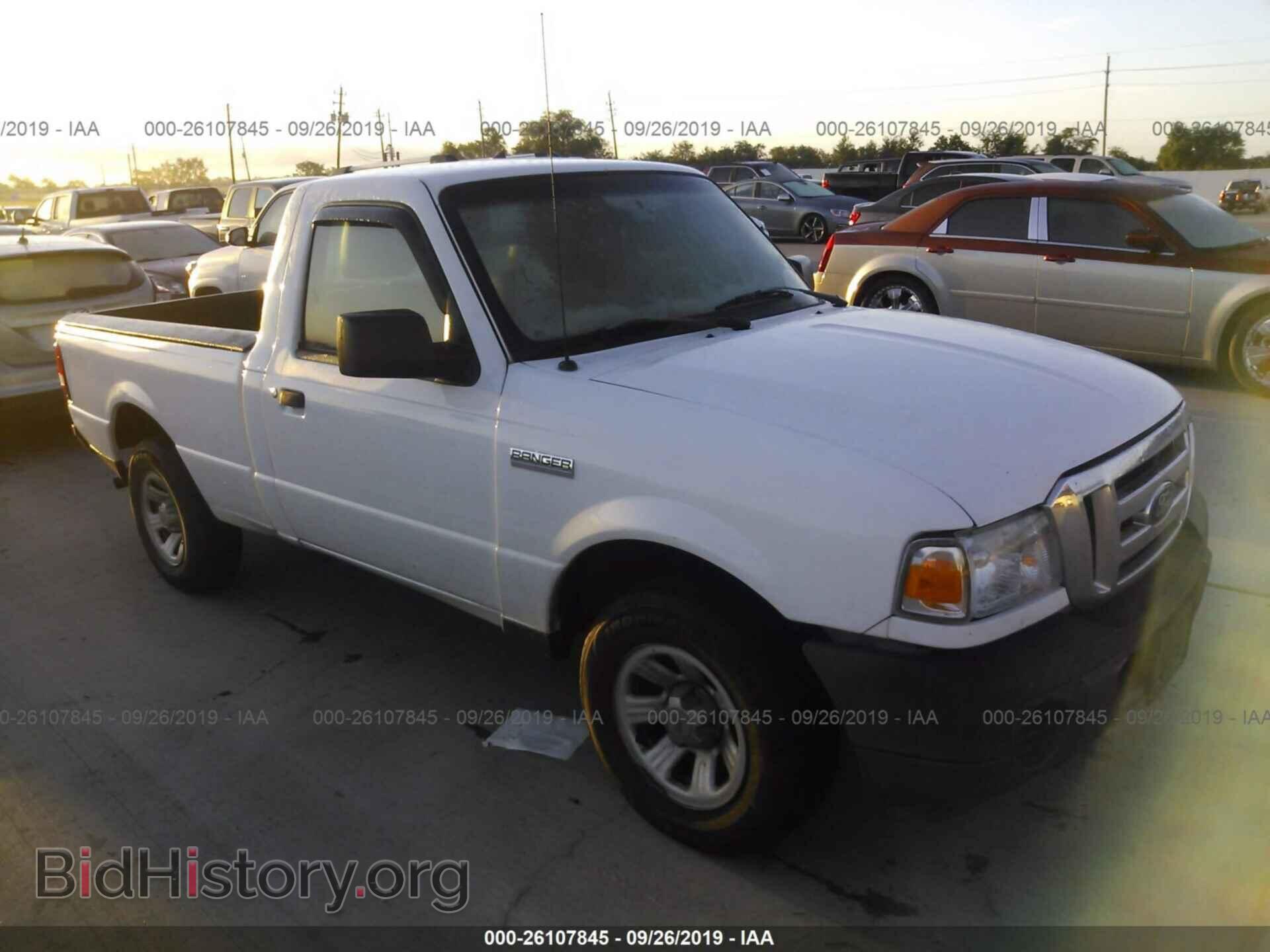 Photo 1FTKR1AD1BPB00902 - FORD RANGER 2011