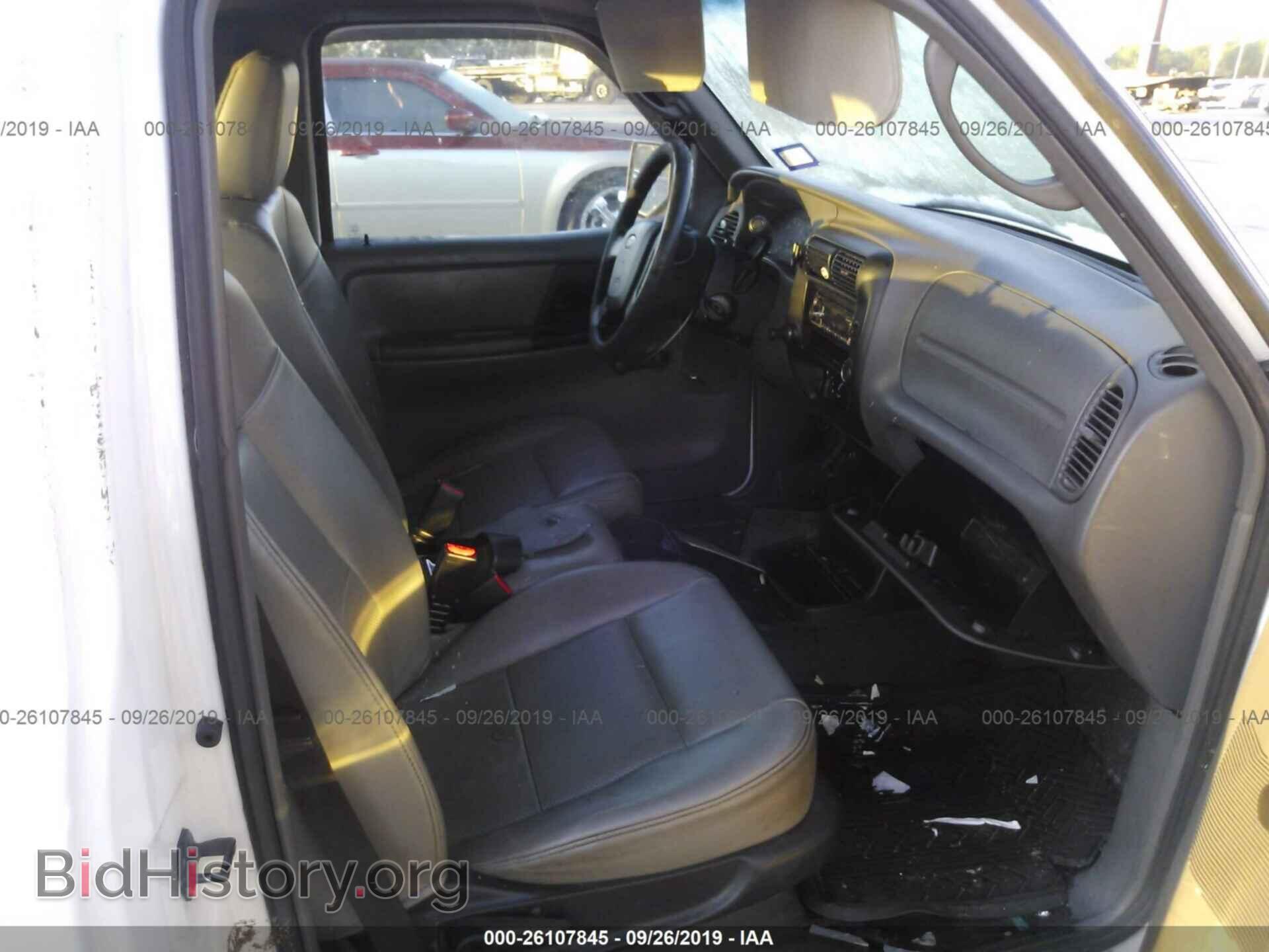 2011 FORD RANGER - VIN: 1FTKR1AD1BPB00902 - Фото 5