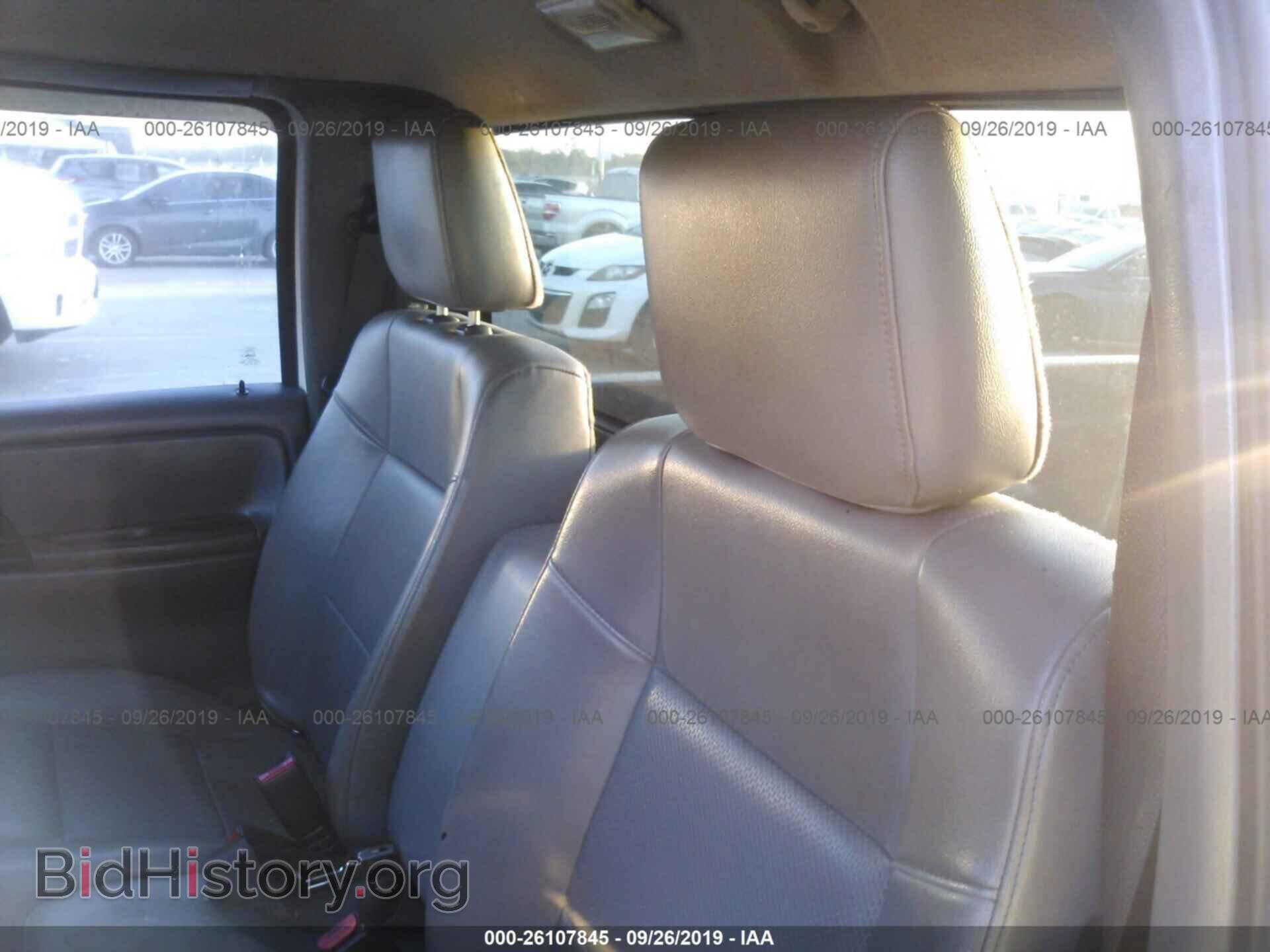 2011 FORD RANGER - VIN: 1FTKR1AD1BPB00902 - Фото 8