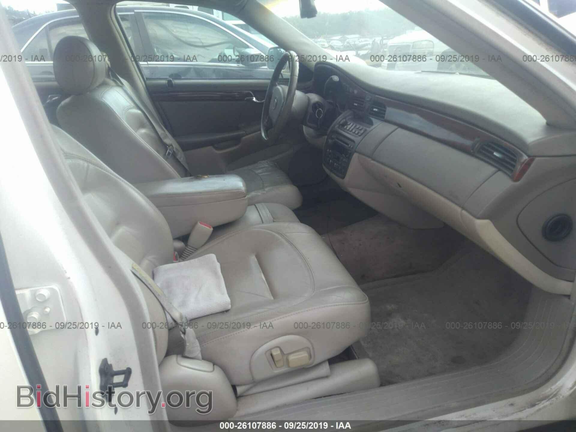 2003 CADILLAC DEVILLE - VIN: 1G6KD54Y53U240946 - Photo 5