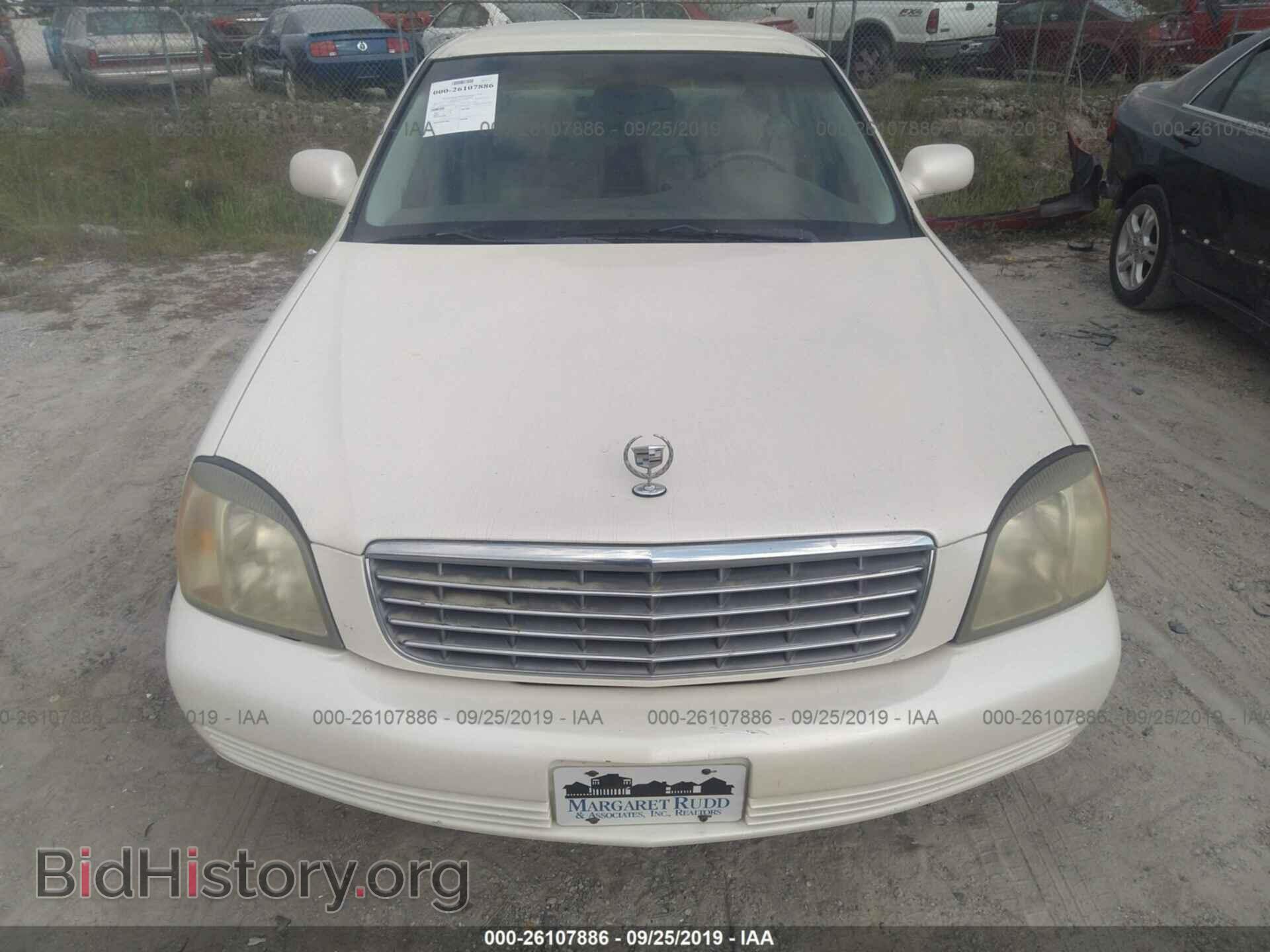 2003 CADILLAC DEVILLE - VIN: 1G6KD54Y53U240946 - Photo 6