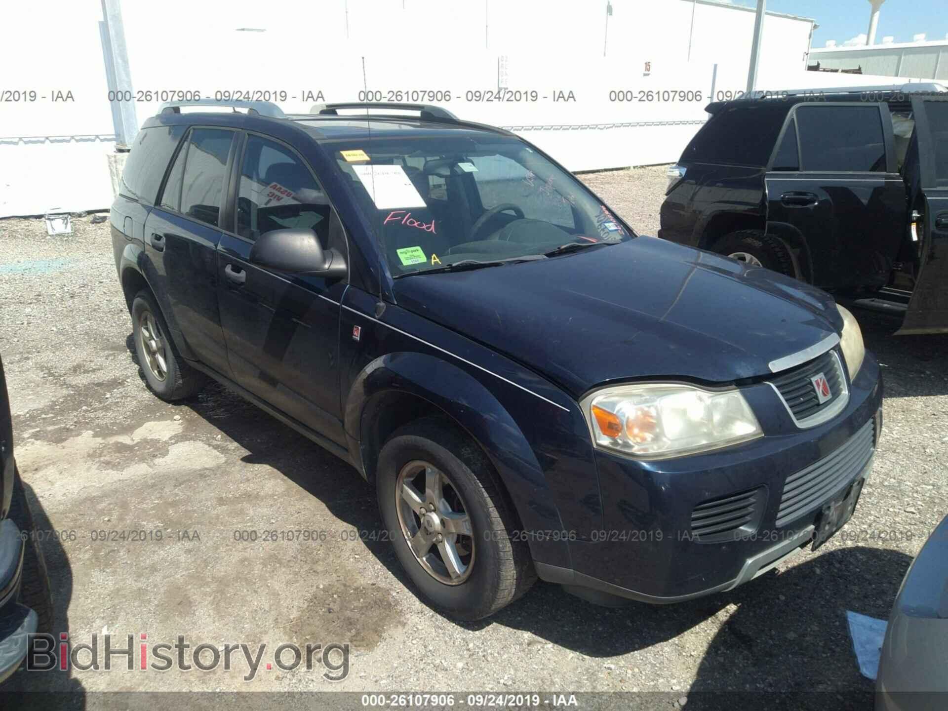 Photo 5GZCZ33D37S830357 - SATURN VUE 2007