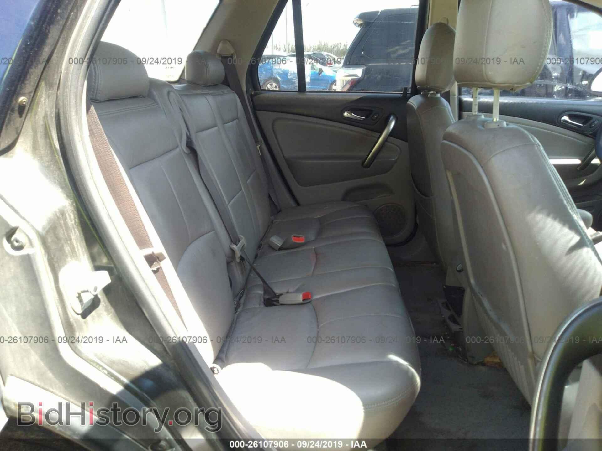 2007 SATURN VUE - VIN: 5GZCZ33D37S830357 - Фото 8