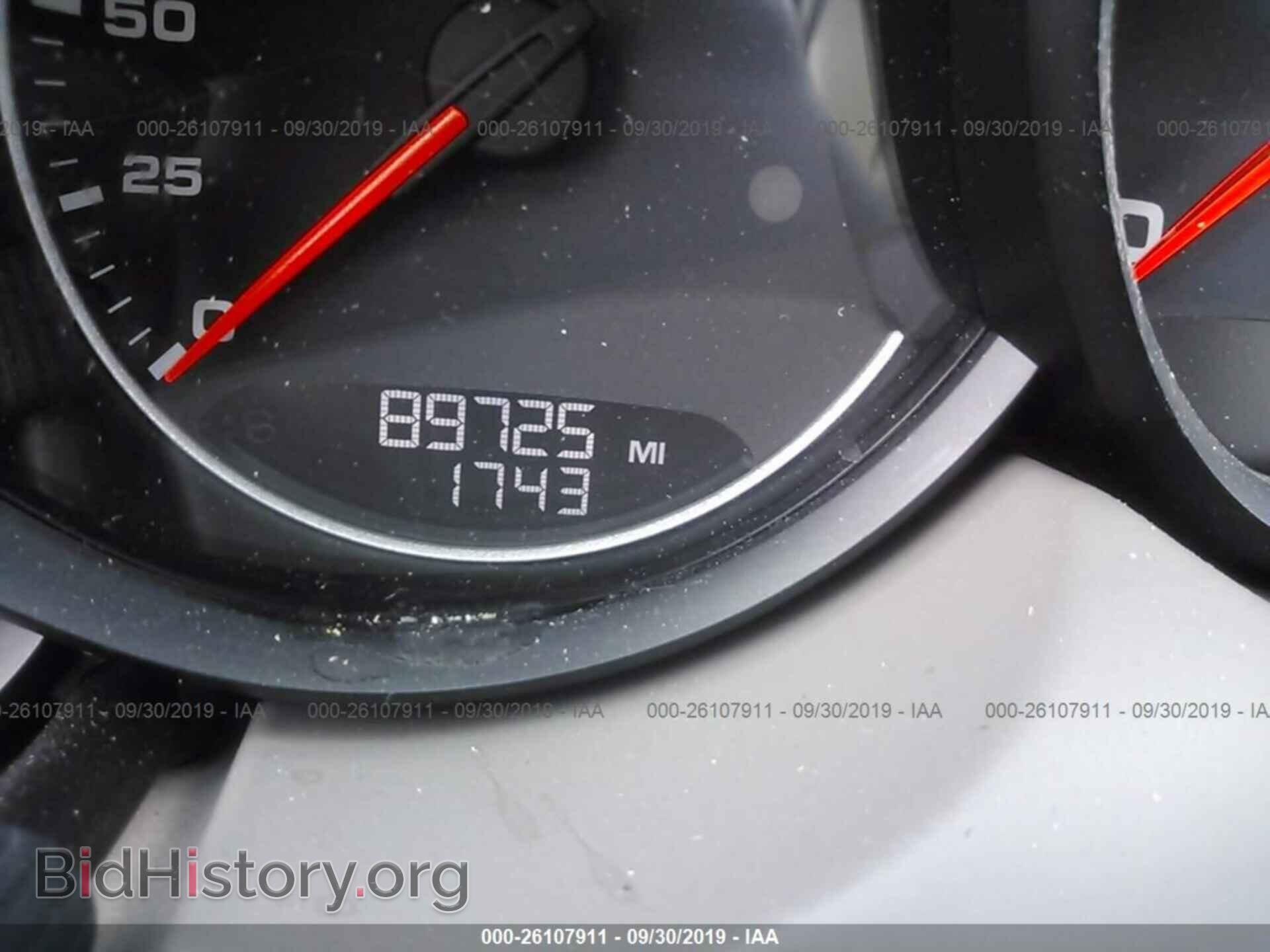 2011 PORSCHE CAYENNE - VIN: WP1AA2A22BLA03950 - Photo 7