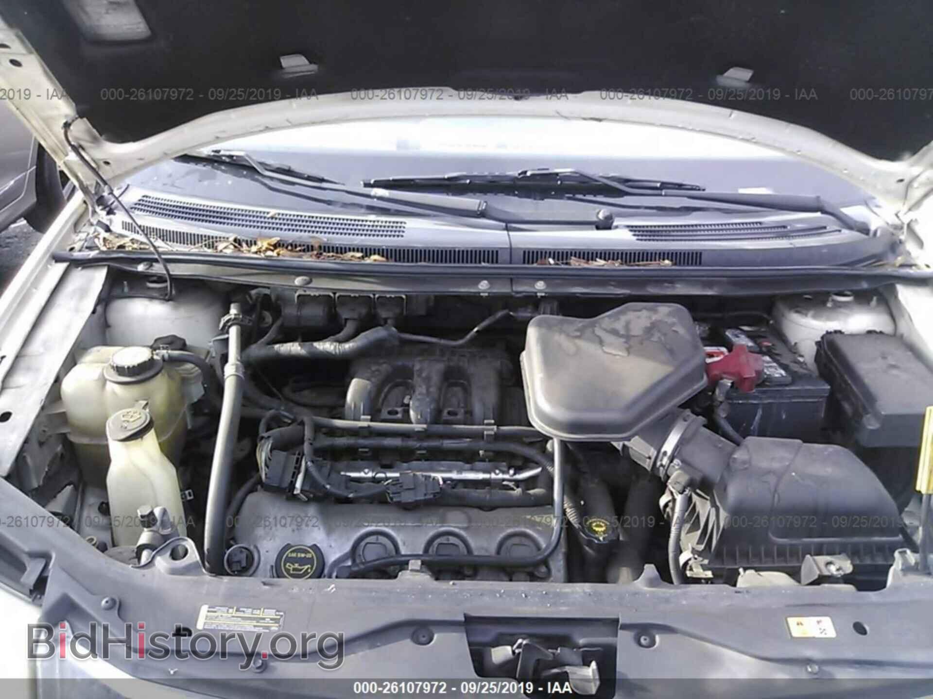2007 FORD EDGE - VIN: 2FMDK36C57BA59922 - Photo 10
