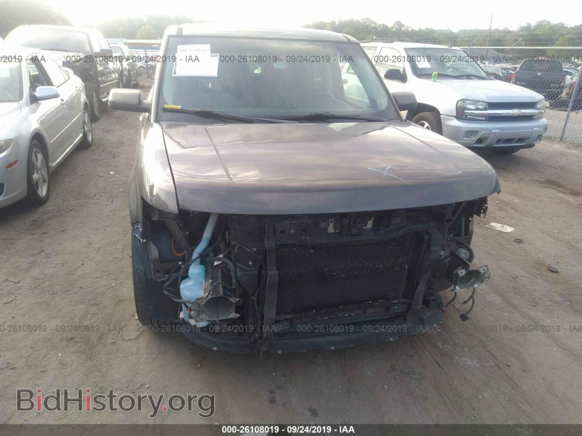 2011 FORD FLEX - VIN: 2FMHK6CCXBBD26097 - Photo 6