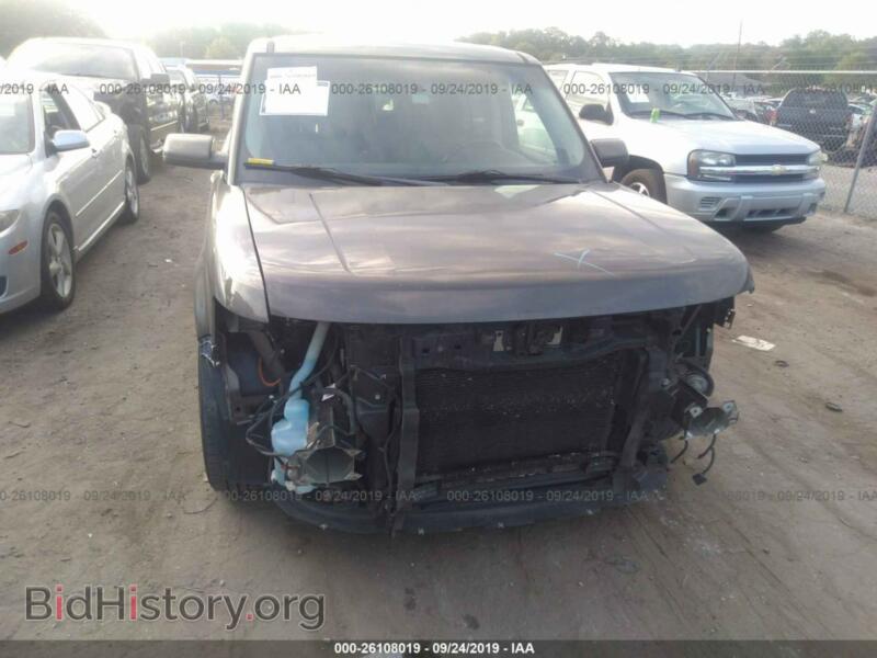 2011 Ford FLEX (VIN 2FMHK6CCXBBD26097) — photo 6 of 11