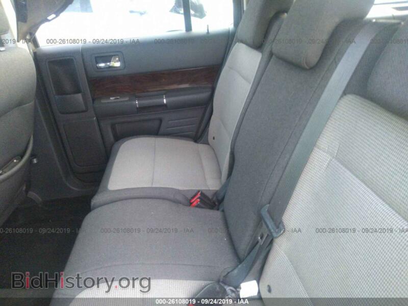 2011 Ford FLEX (VIN 2FMHK6CCXBBD26097) — photo 8 of 11