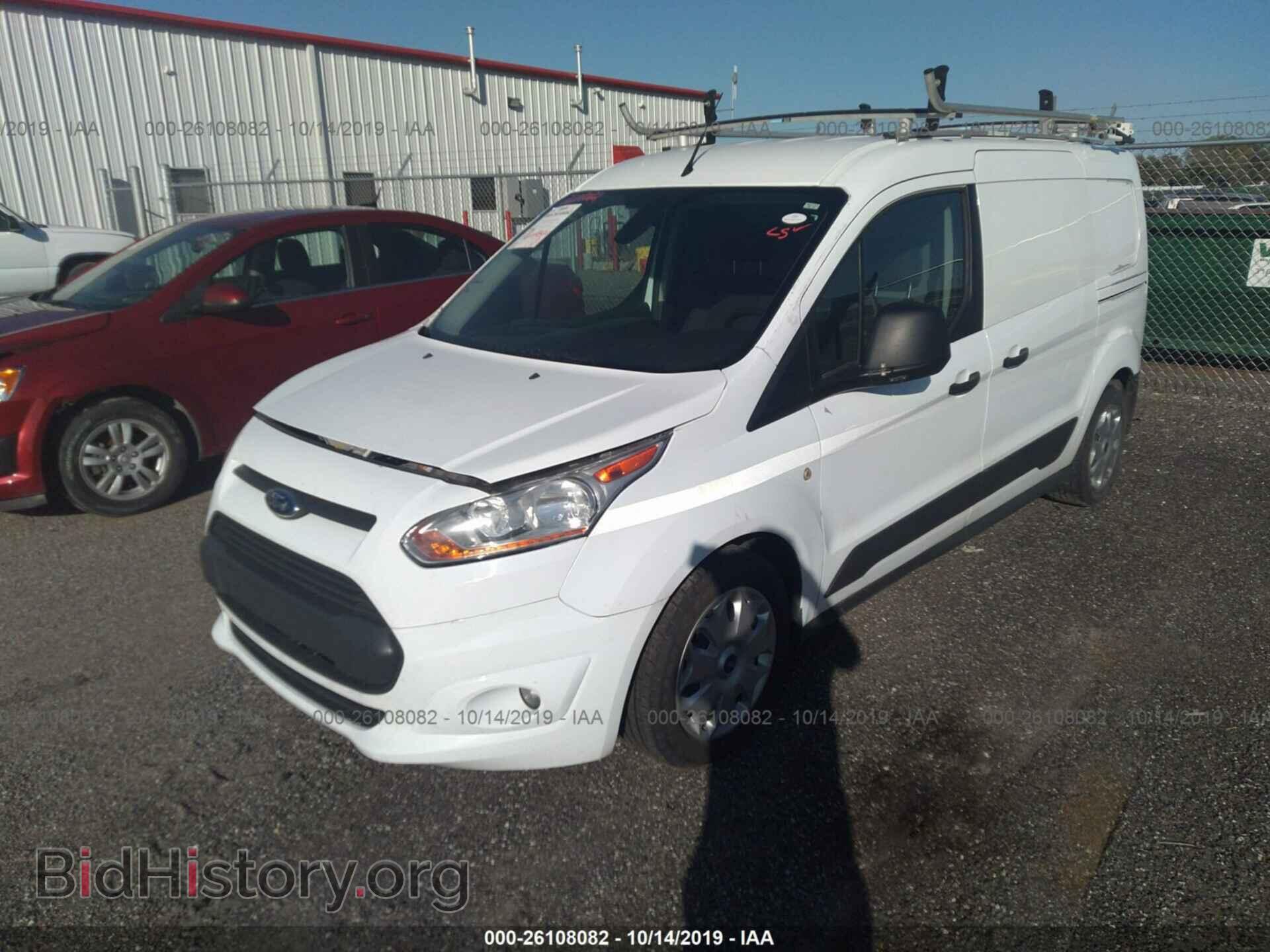 2016 FORD TRANSIT CONNECT - VIN: NM0LS7F70G1262624 - Photo 2