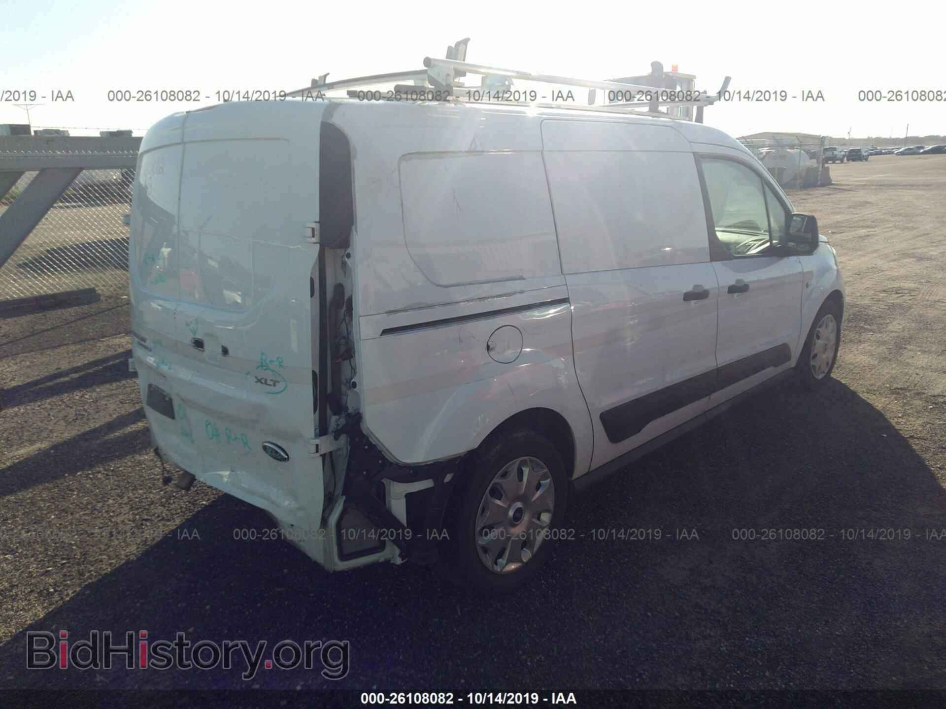 2016 FORD TRANSIT CONNECT - VIN: NM0LS7F70G1262624 - Photo 4