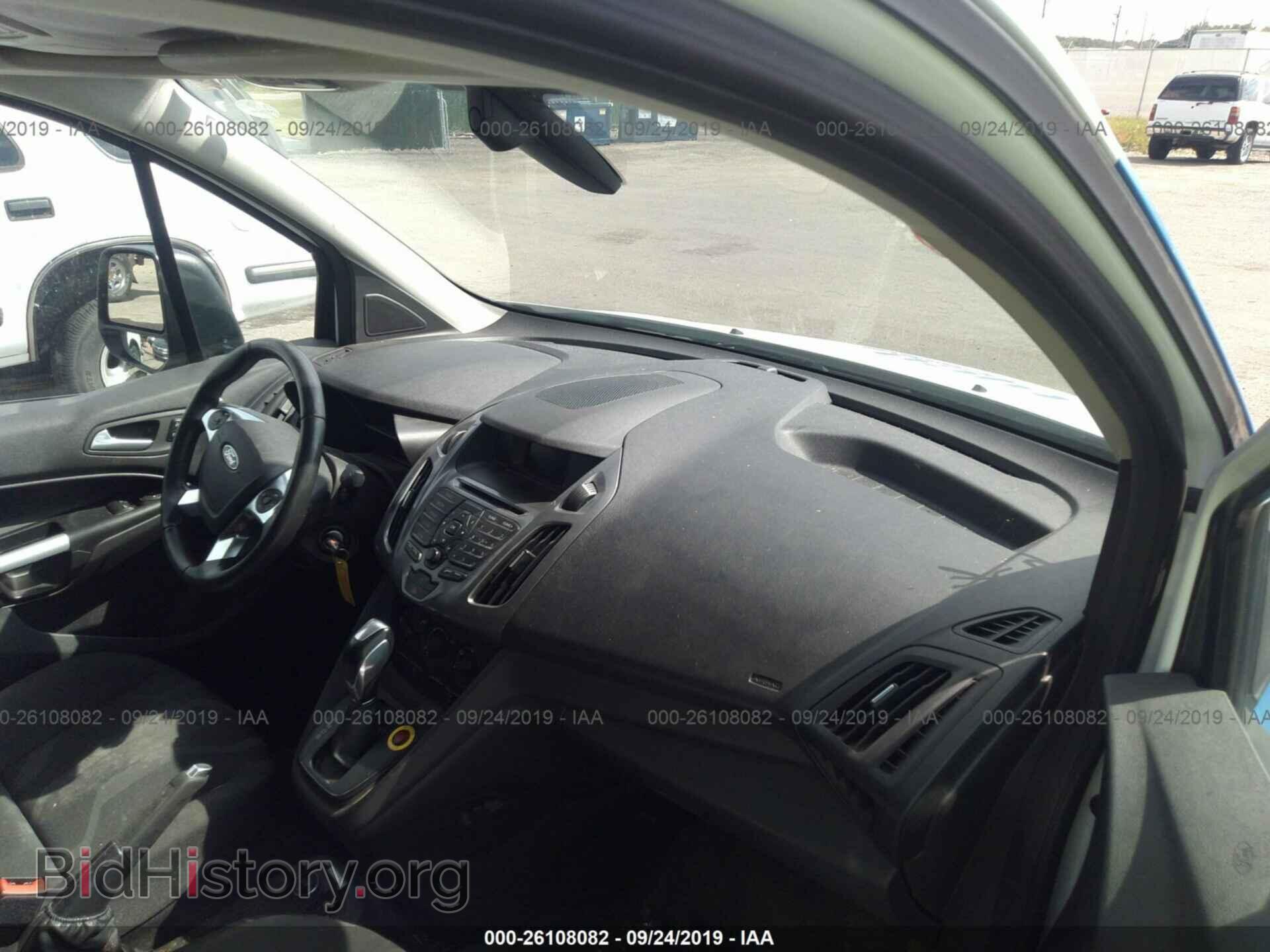 2016 FORD TRANSIT CONNECT - VIN: NM0LS7F70G1262624 - Photo 5