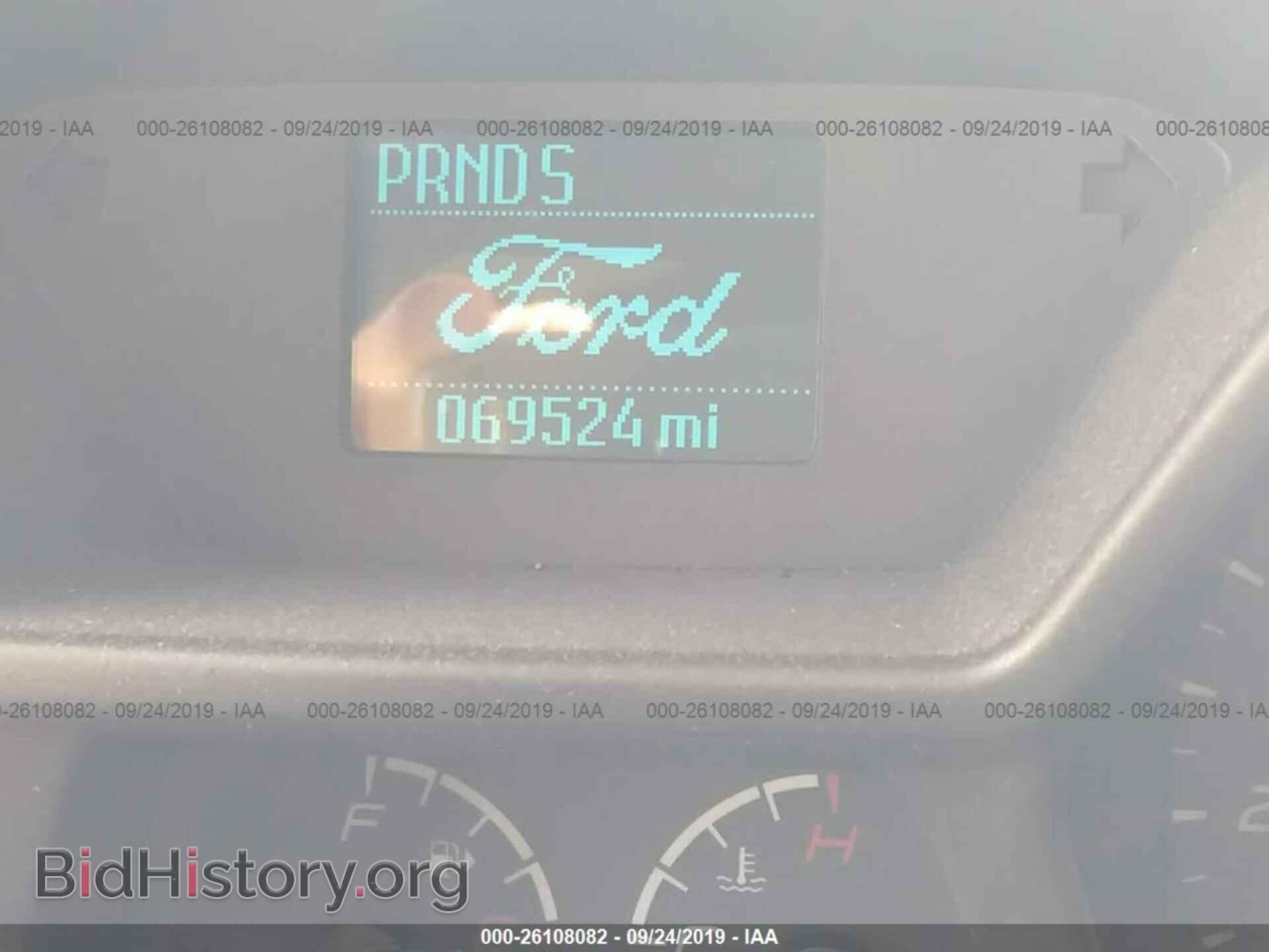 2016 FORD TRANSIT CONNECT - VIN: NM0LS7F70G1262624 - Photo 7