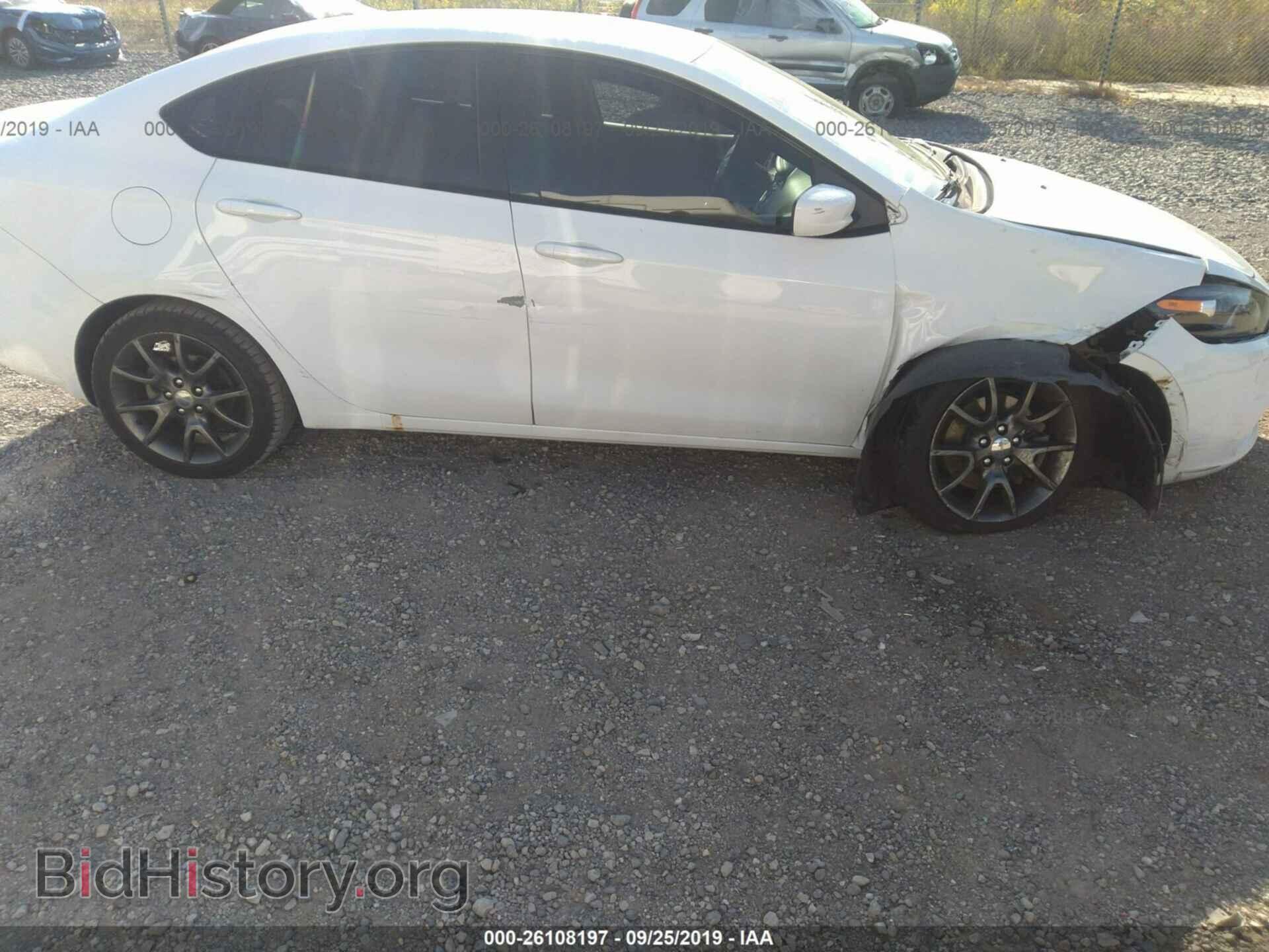 2015 DODGE DART - VIN: 1C3CDFBB2FD370133 - Photo 6