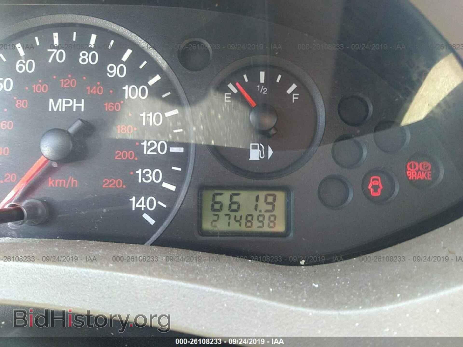2007 FORD FOCUS - VIN: 1FAFP34N37W131983 - Фото 7