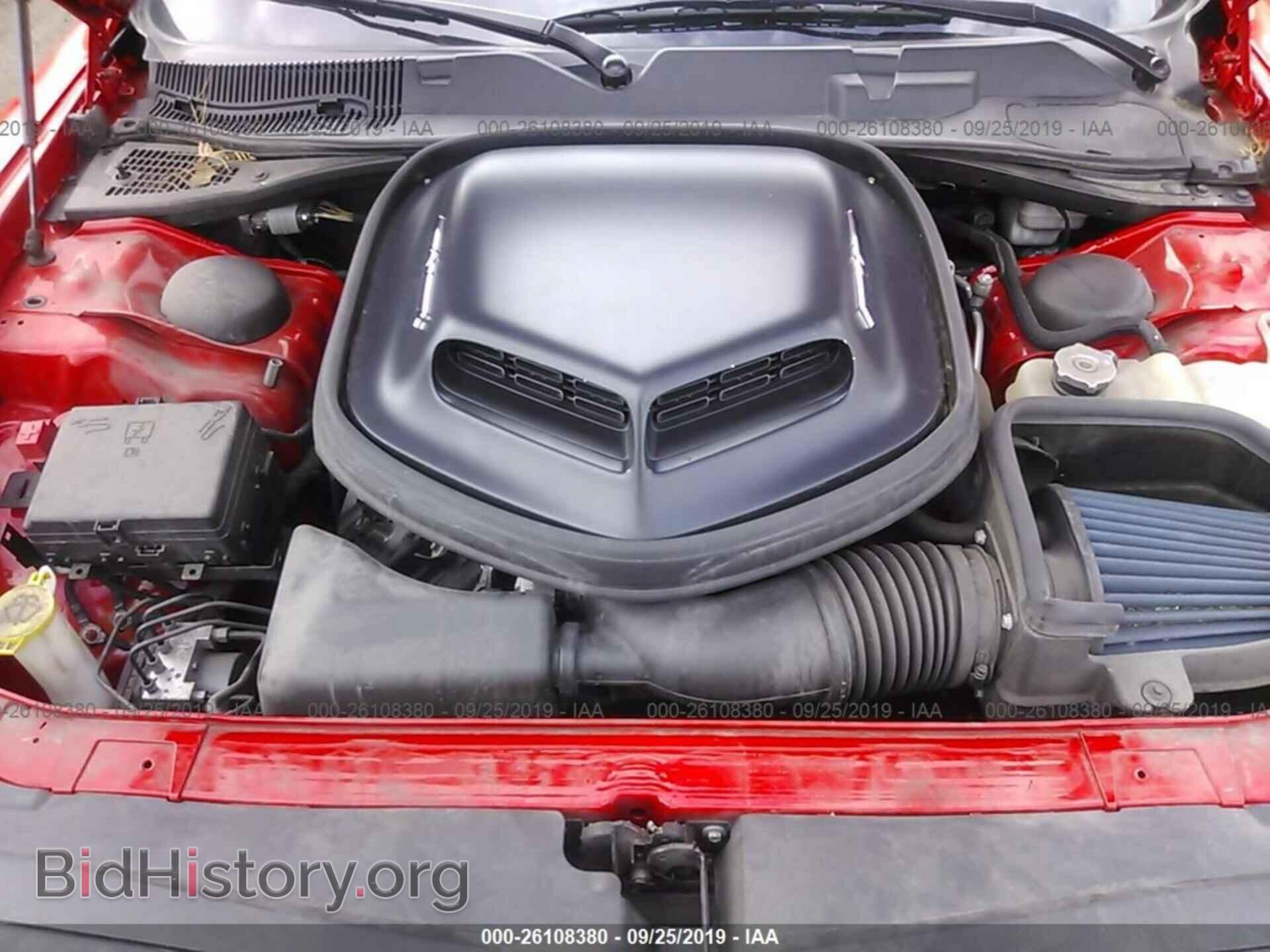2015 DODGE CHALLENGER - VIN: 2C3CDZBT5FH913651 - Photo 10