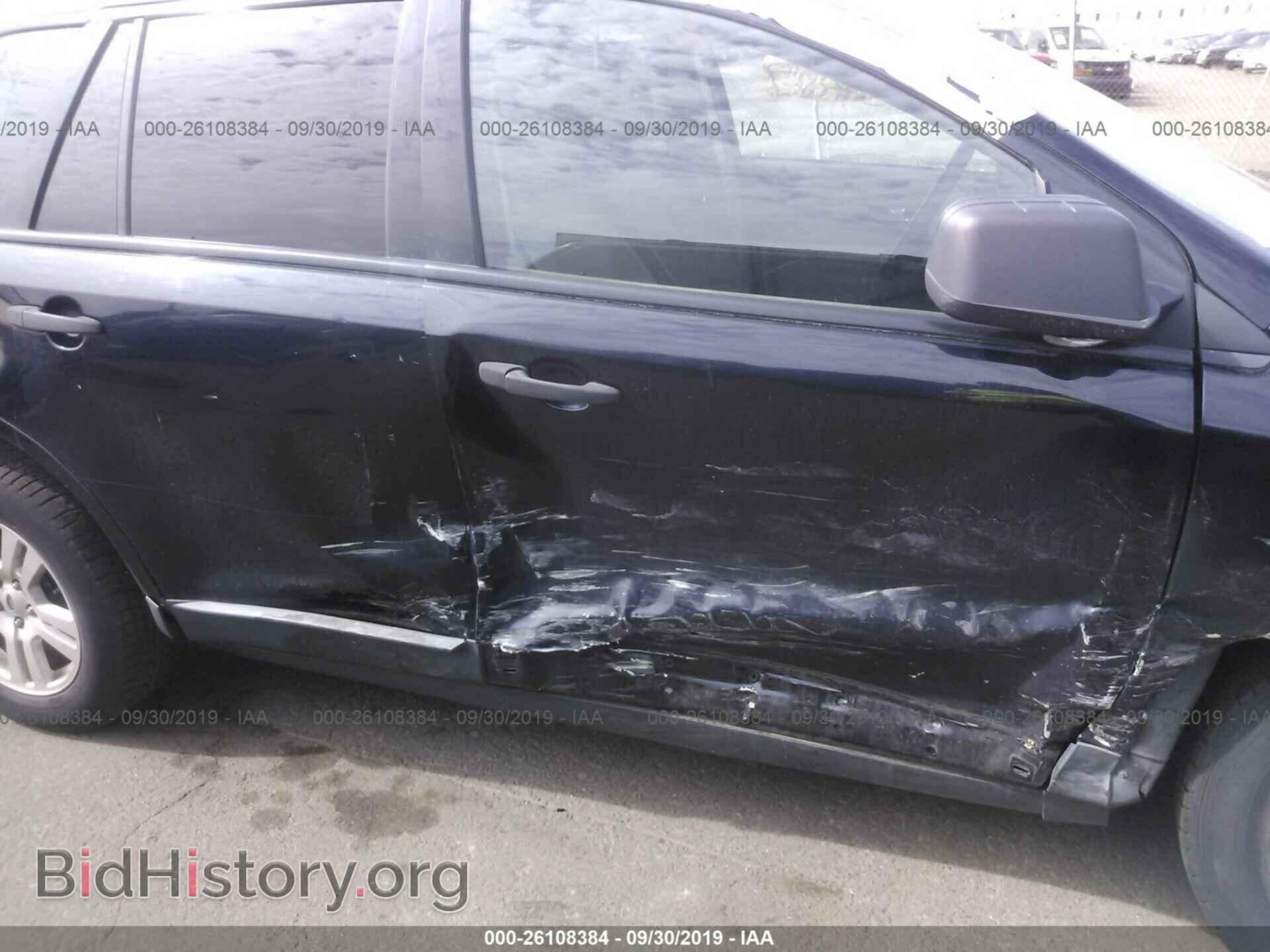 2008 FORD EDGE - VIN: 2FMDK36C78BA41939 - Photo 6