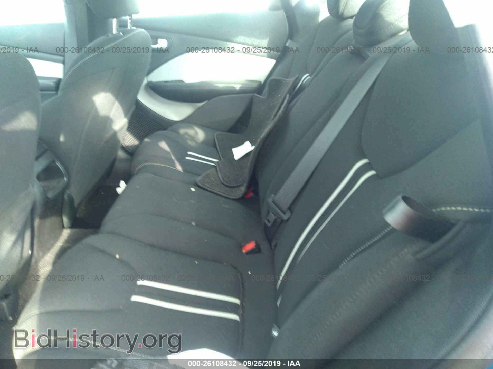 2013 DODGE DART - VIN: 1C3CDFBA3DD118847 - Photo 8