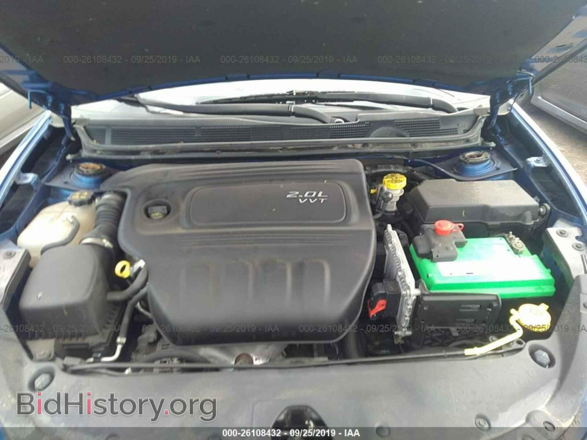 2013 DODGE DART - VIN: 1C3CDFBA3DD118847 - Photo 10