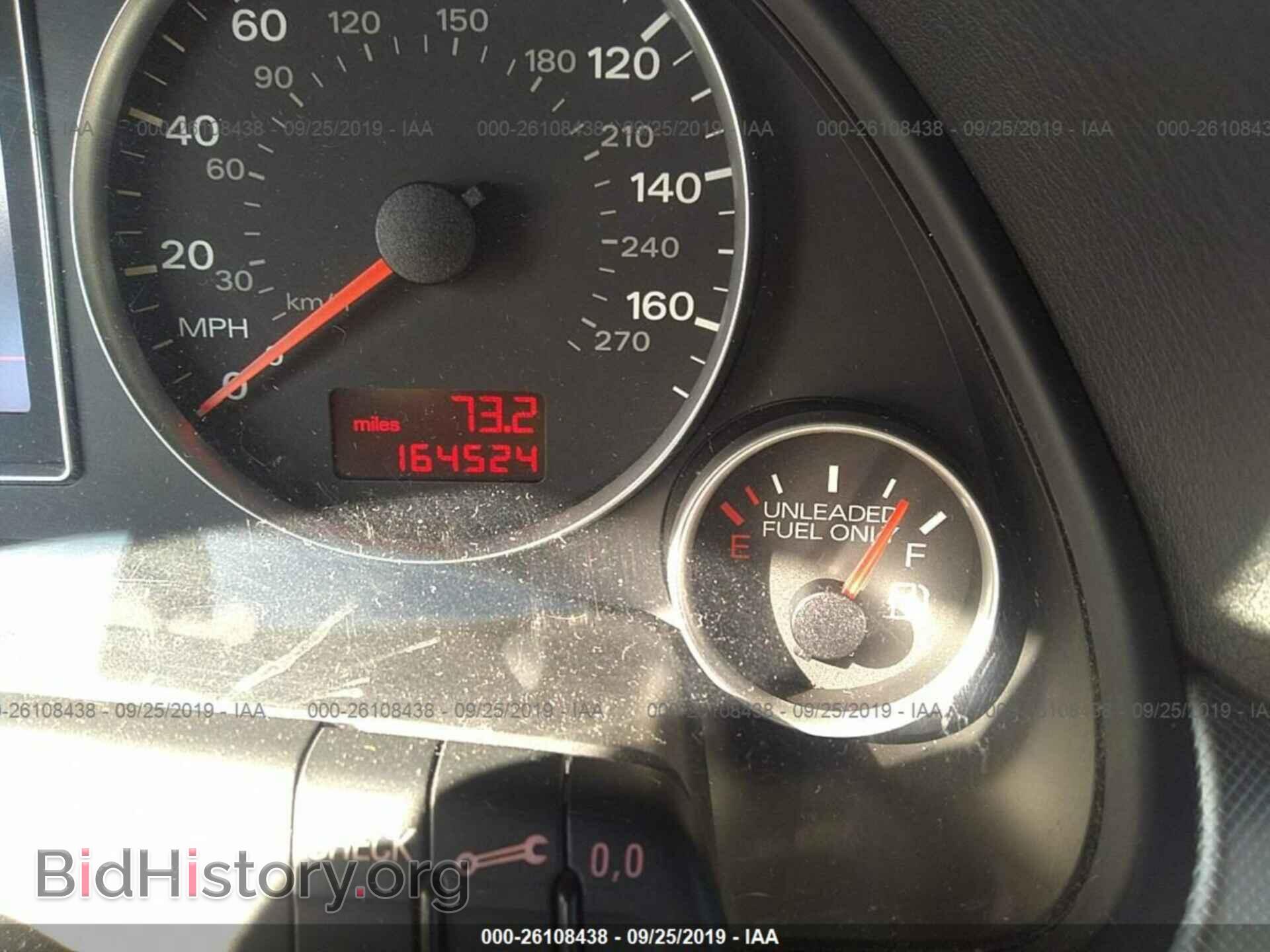 2007 AUDI A4 - VIN: WAUKF78E27A008733 - Фото 7