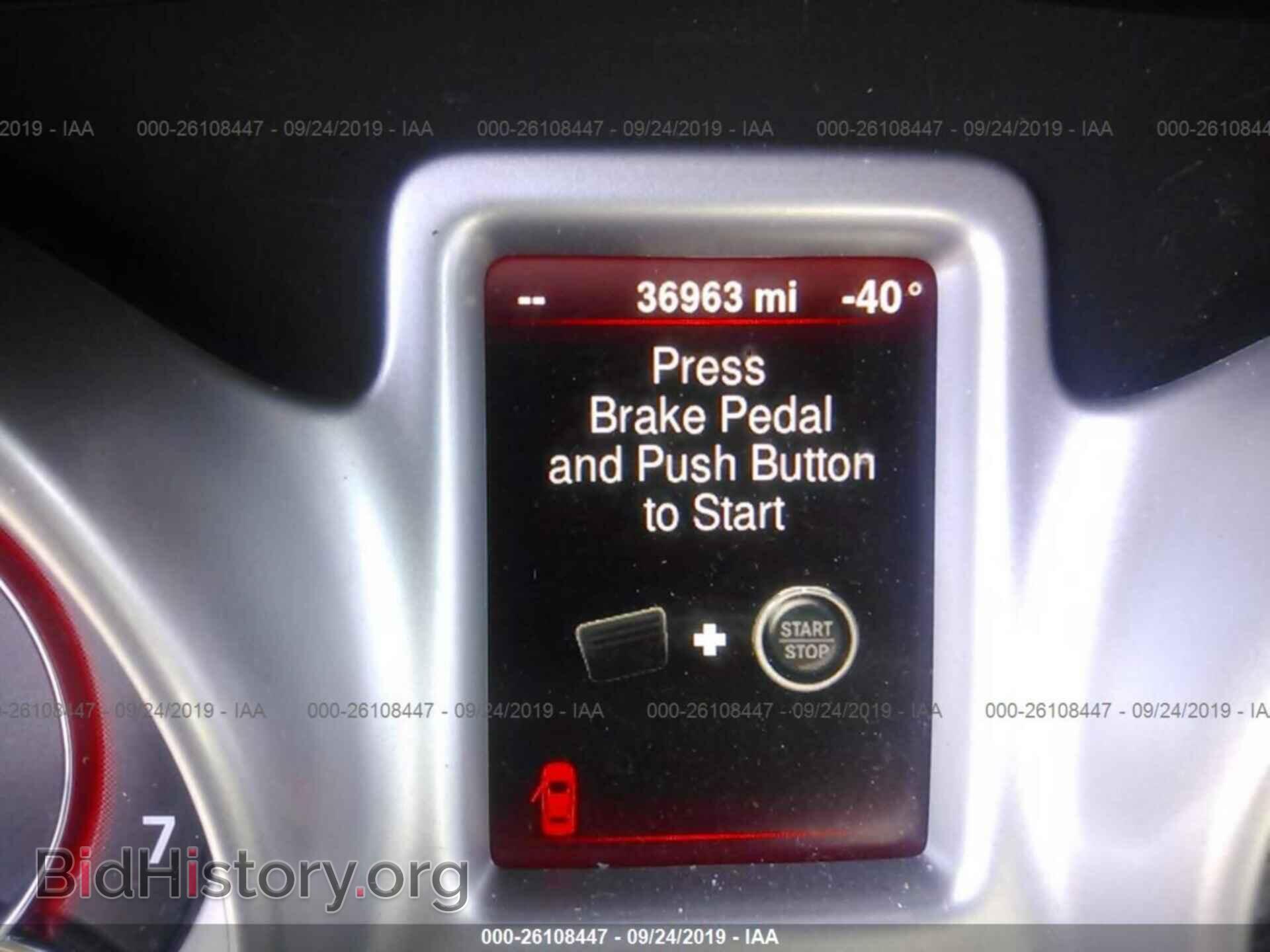 2016 DODGE JOURNEY - VIN: 3C4PDDEG0GT109619 - Photo 7