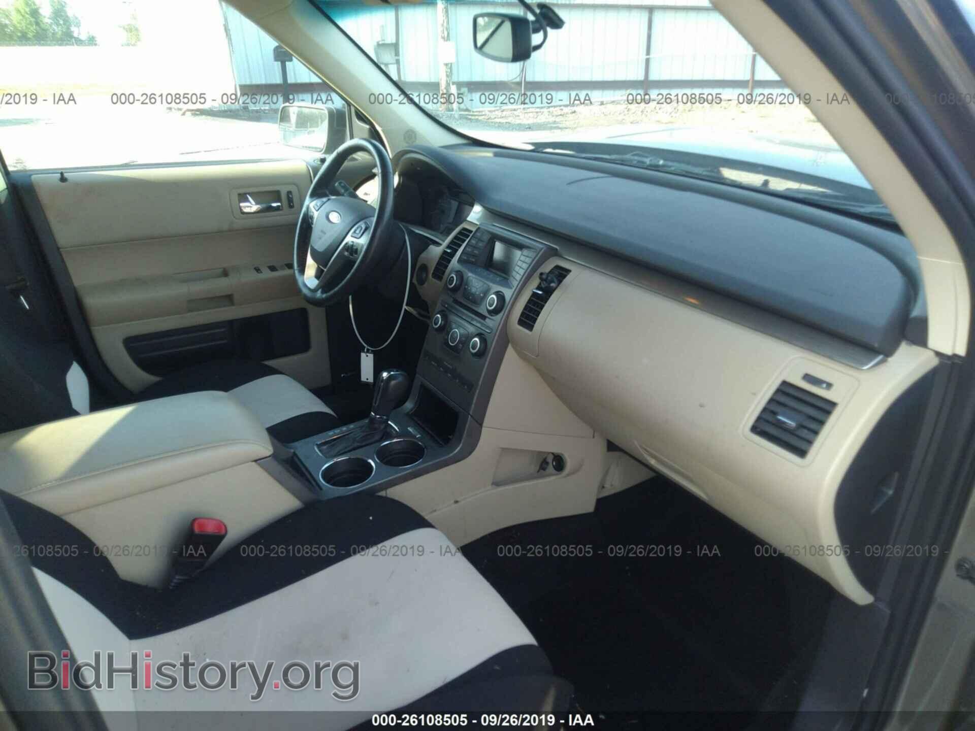 2014 FORD FLEX - VIN: 2FMGK5B8XEBD25247 - Photo 5