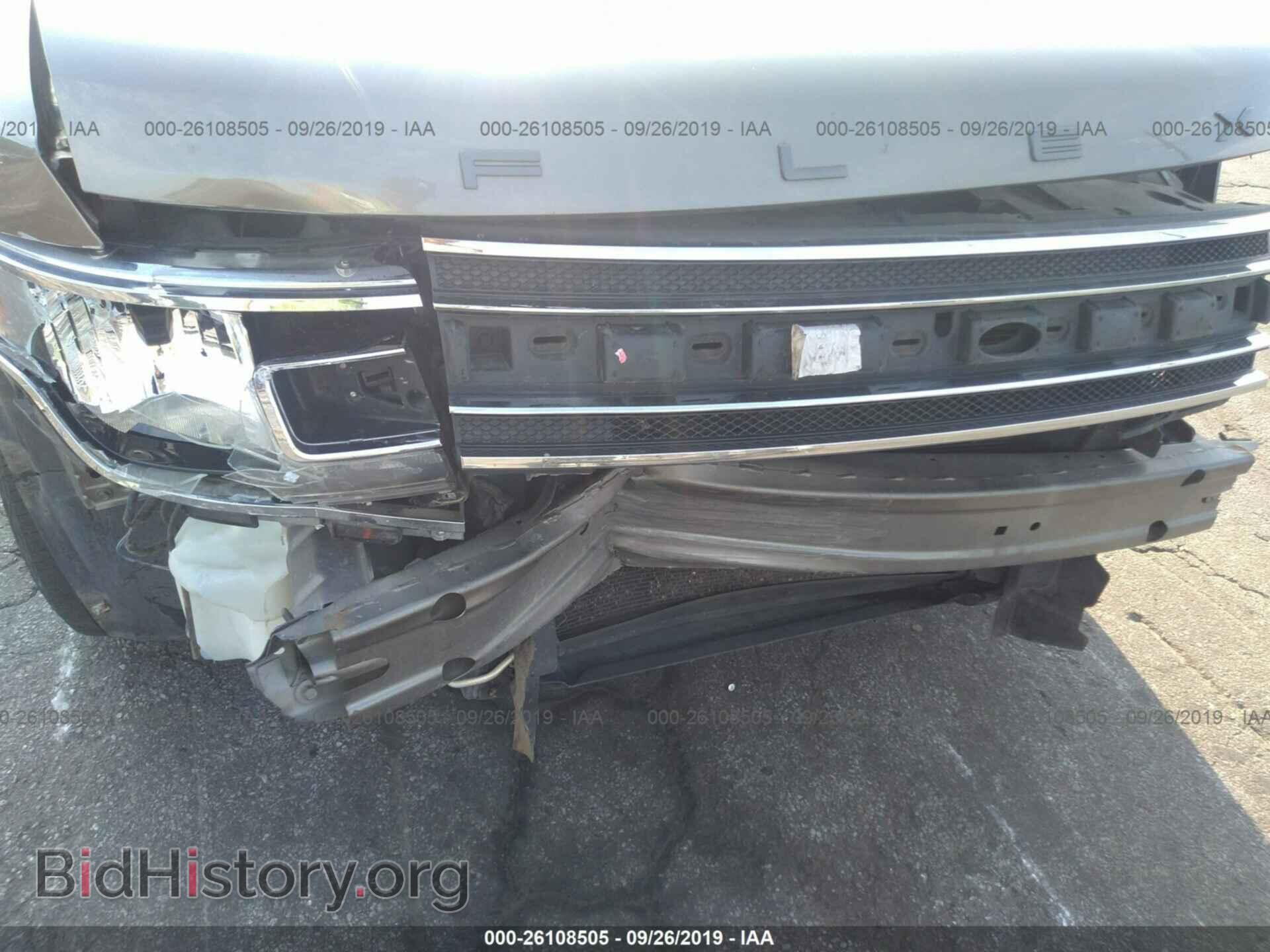 2014 FORD FLEX - VIN: 2FMGK5B8XEBD25247 - Photo 6