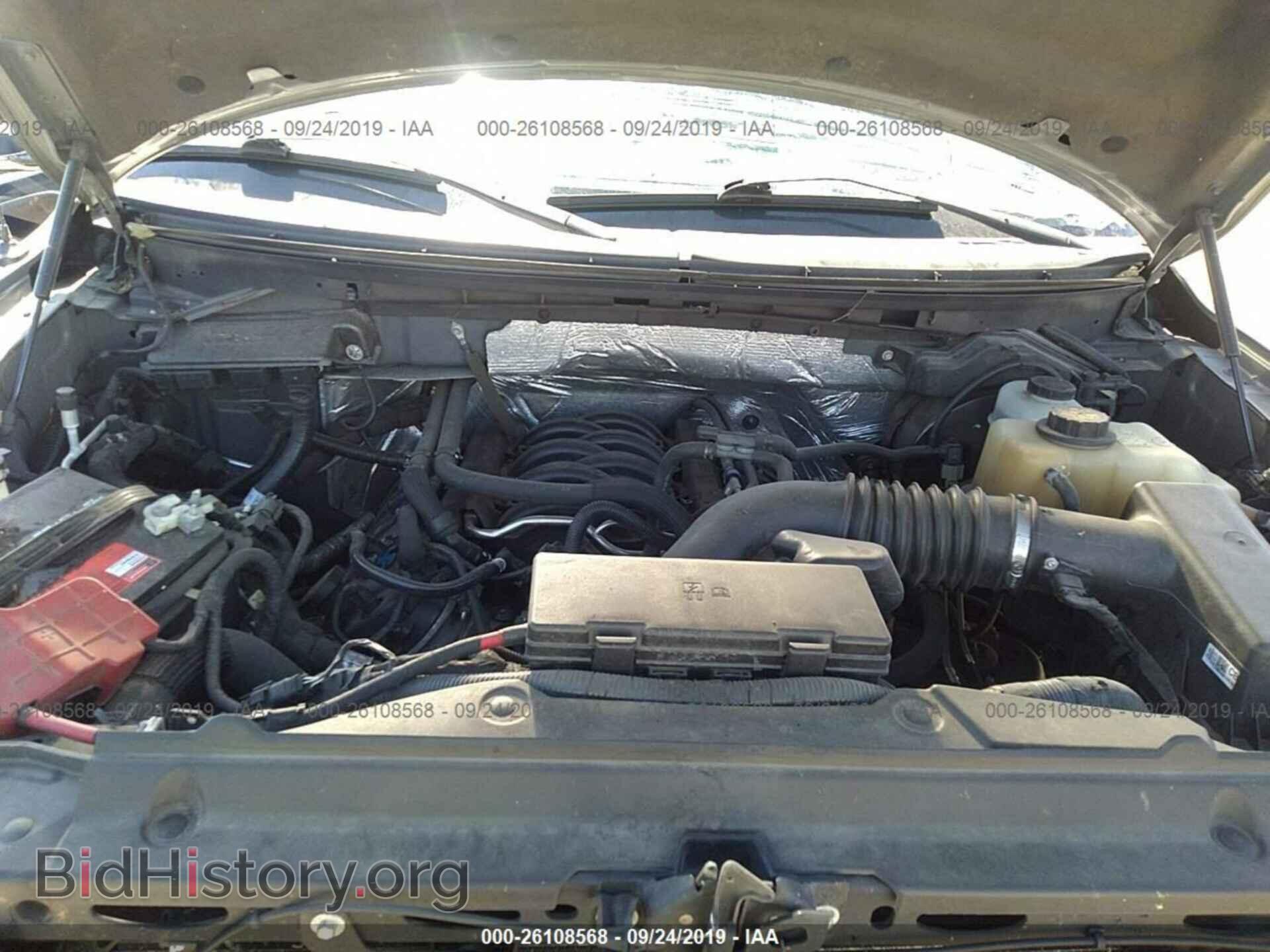 2012 FORD F150 - VIN: 1FTFX1EF8CFB99597 - Фото 10
