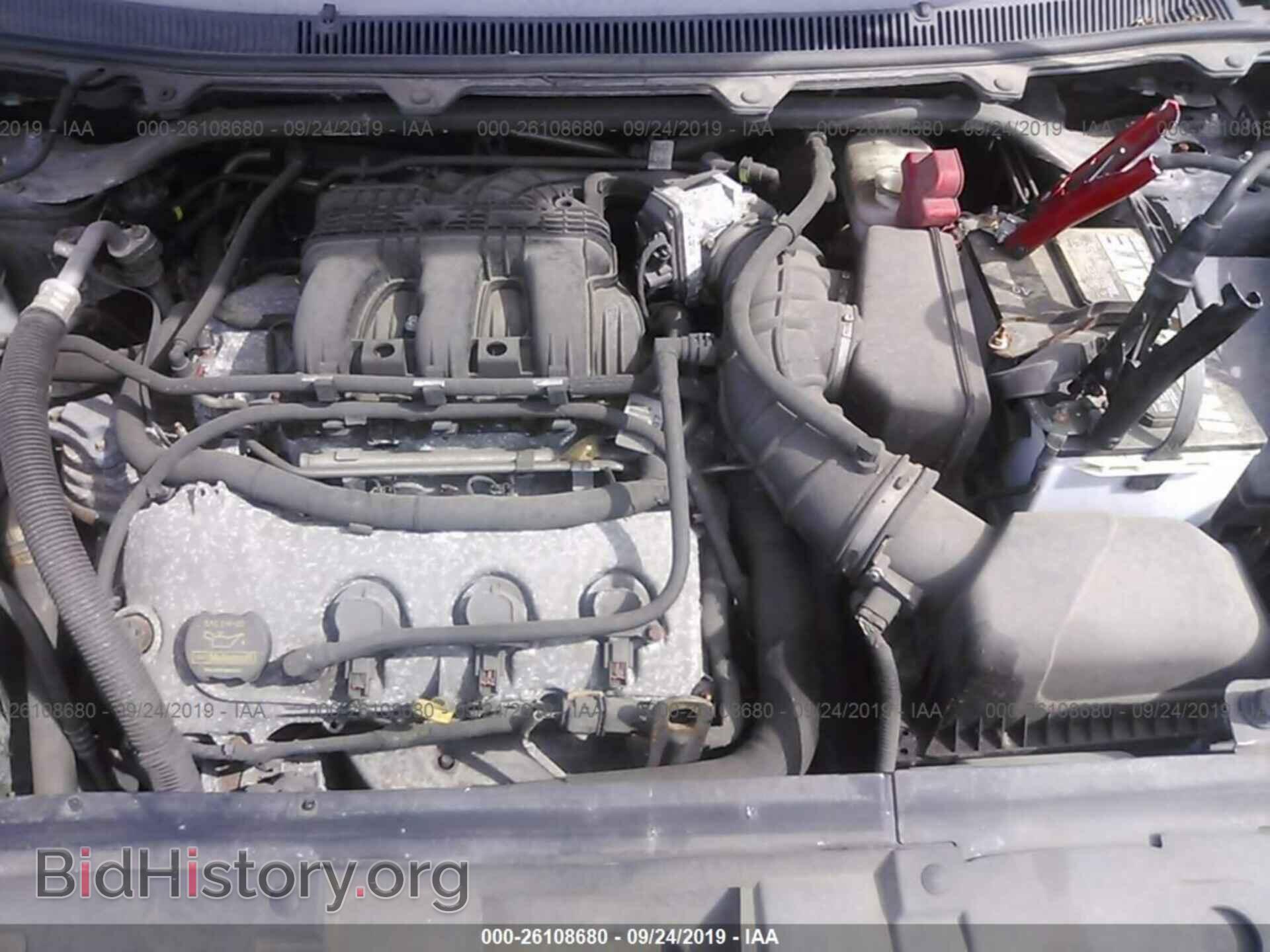 2011 FORD FLEX - VIN: 2FMGK5CC9BBD28123 - Фото 10
