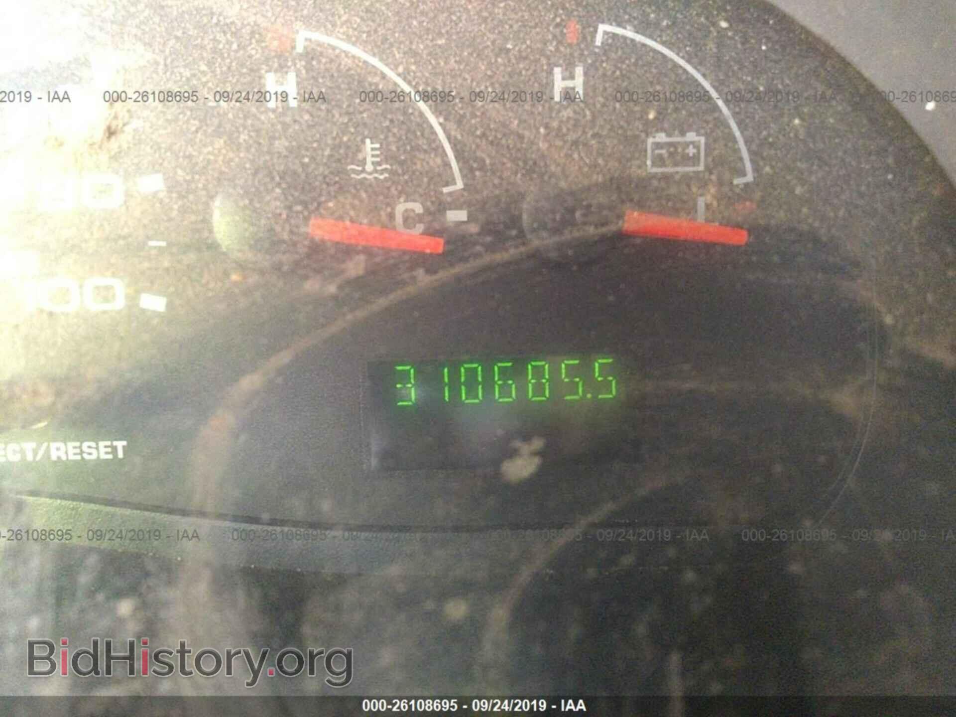 2007 FORD ECONOLINE - VIN: 1FTNE14W87DA90495 - Photo 7