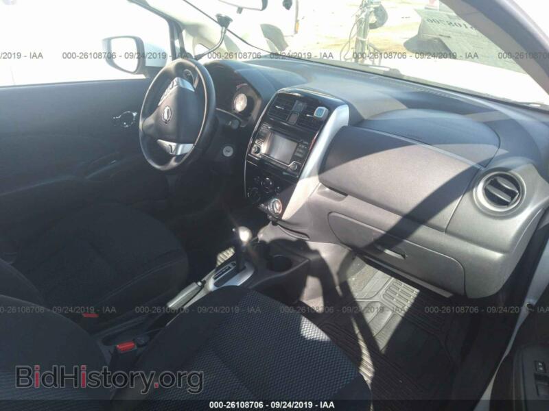 2016 Nissan VERSA NOTE (VIN 3N1CE2CP8GL358255) — фото 5 из 10