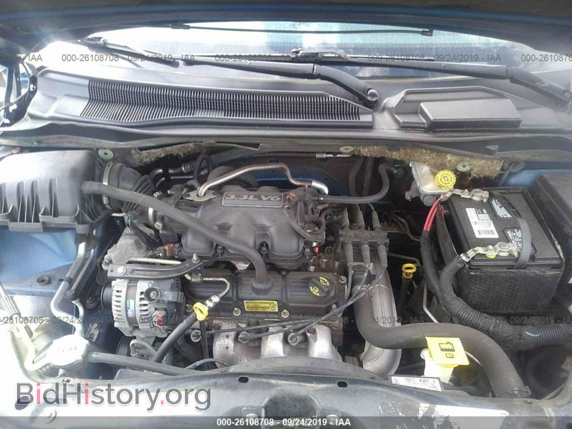 2010 DODGE GRAND CARAVAN - VIN: 2D4RN4DE2AR362122 - Фото 10