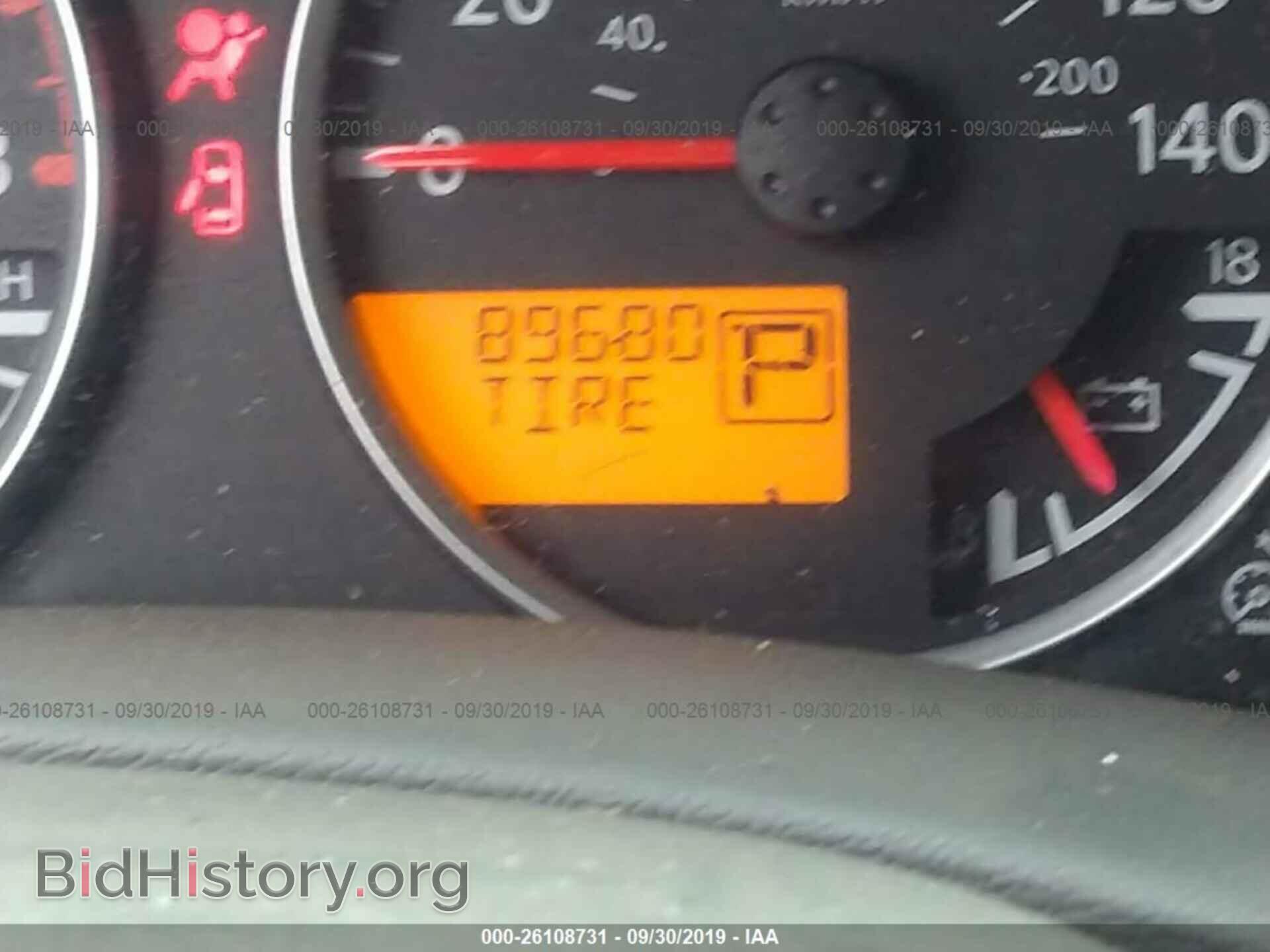 2011 NISSAN FRONTIER - VIN: 1N6AD0EV5BC402124 - Фото 7