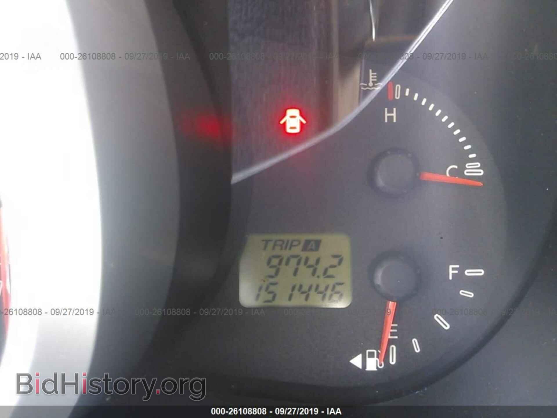 2008 MAZDA CX-7 - VIN: JM3ER293180182315 - Фото 7