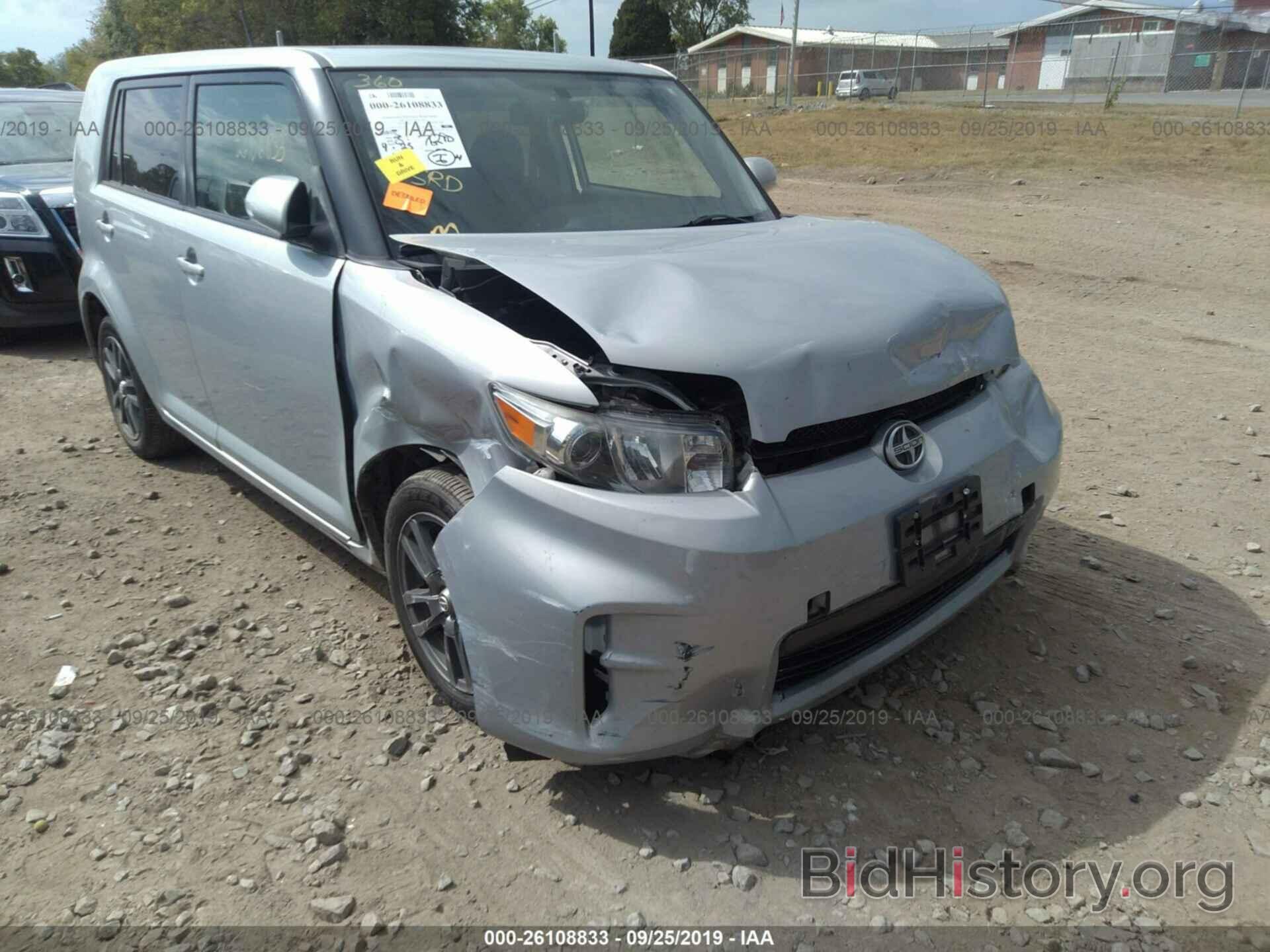 Фотография JTLZE4FE1DJ044385 - TOYOTA SCION XB 2013